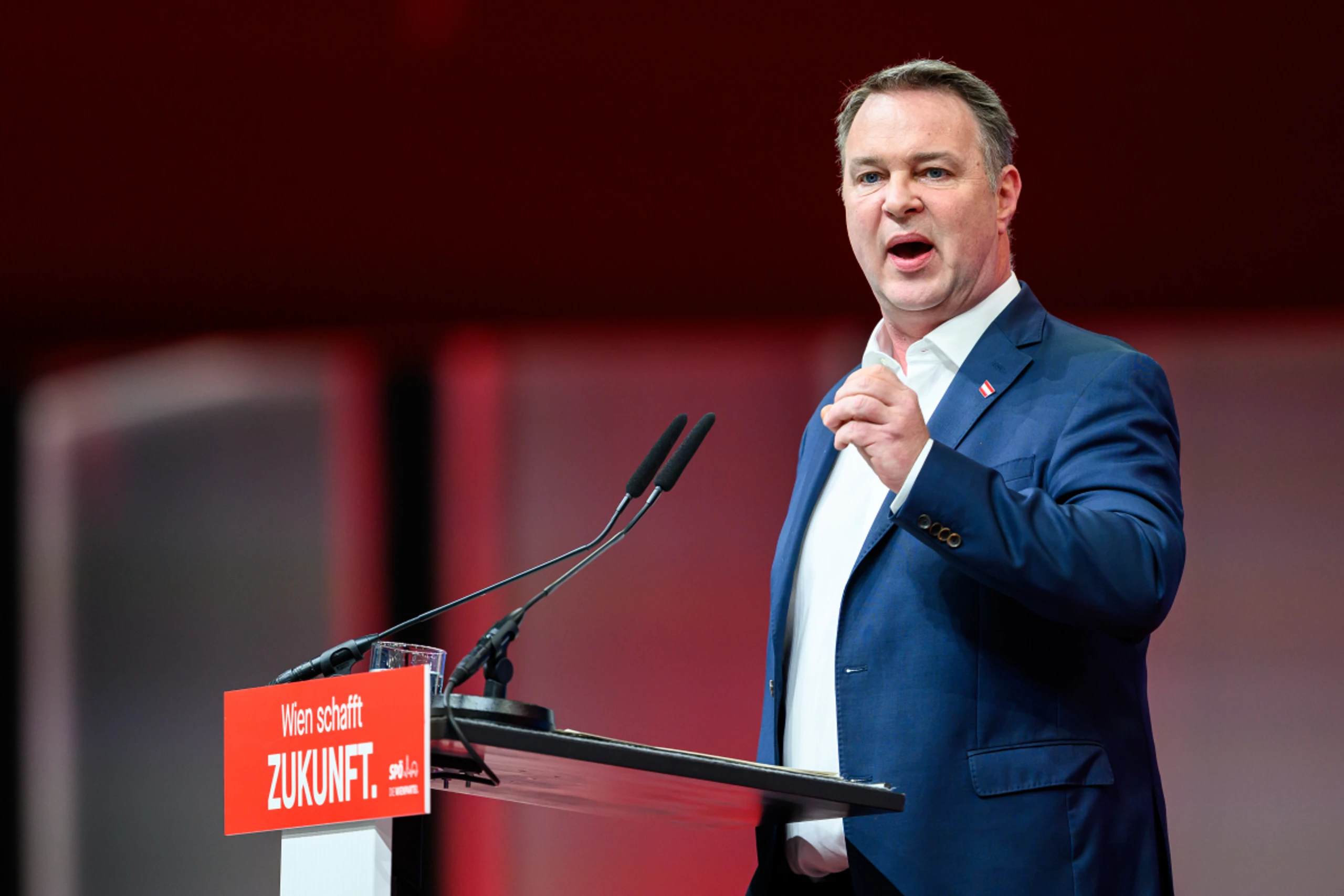 Wien ist für Babler "spitze"