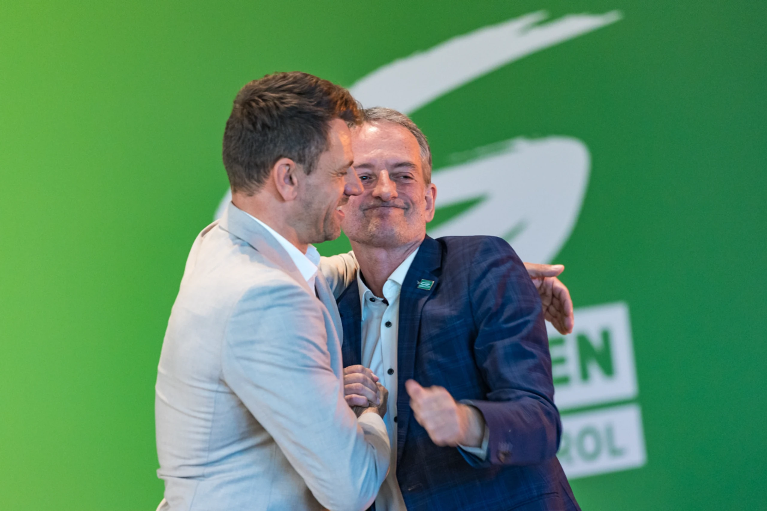 Mair und Weratschnig stellten sich bei der Landesversammlung zur Wahl