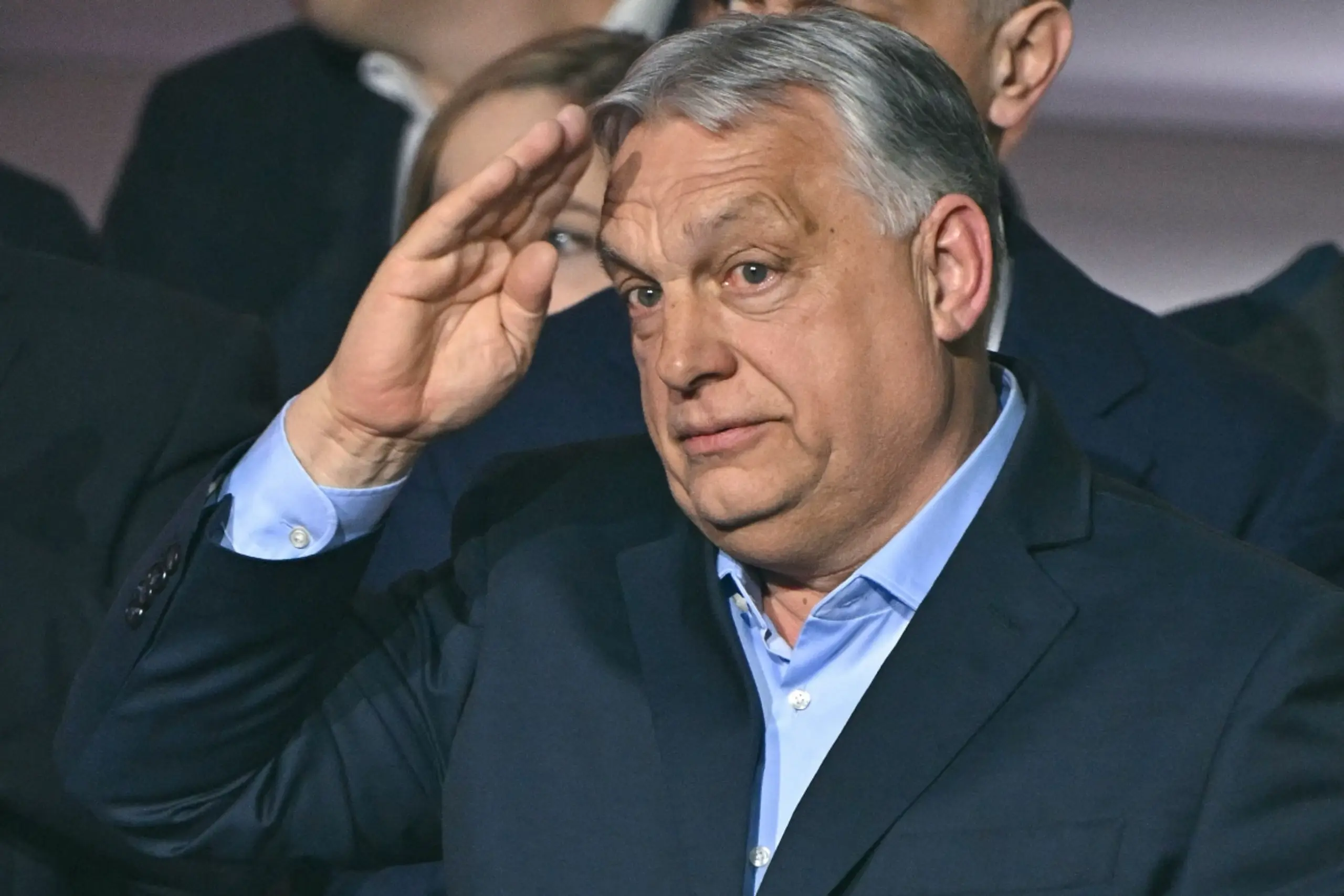 Ungarns scheidender Premier Viktor Orbán