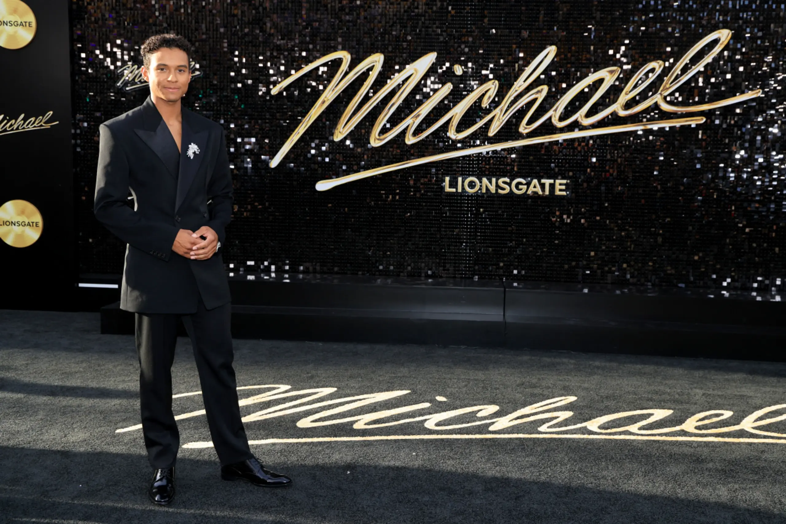 Jacksons Neffe Jaafar verkörpert den "King of Pop"