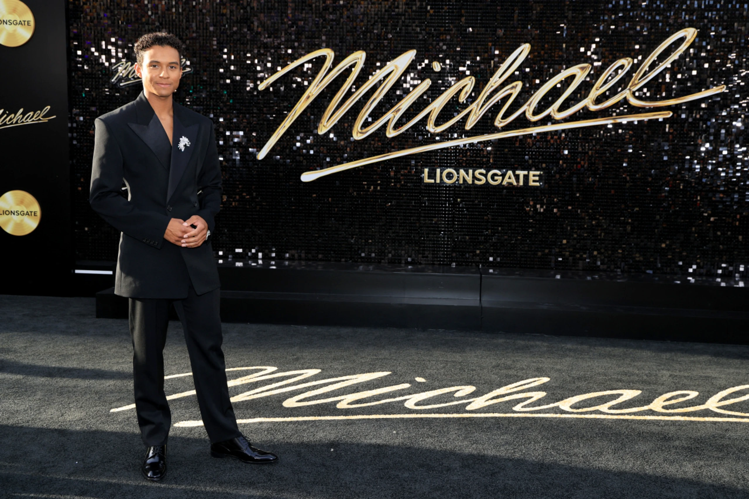 Jacksons Neffe Jaafar verkörpert den "King of Pop"