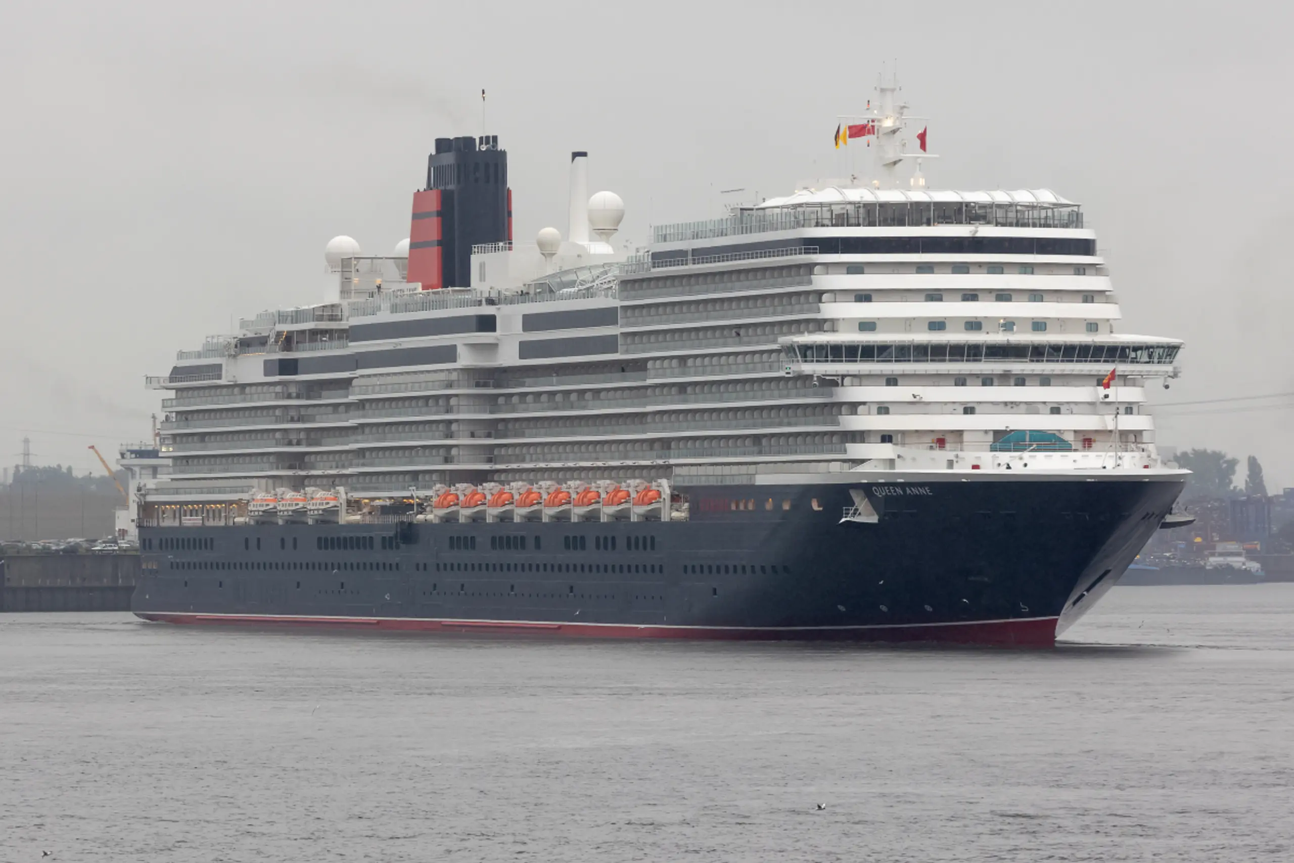 Die Passagierzahlen stiegen im Vorjahr um 7,5 Prozent