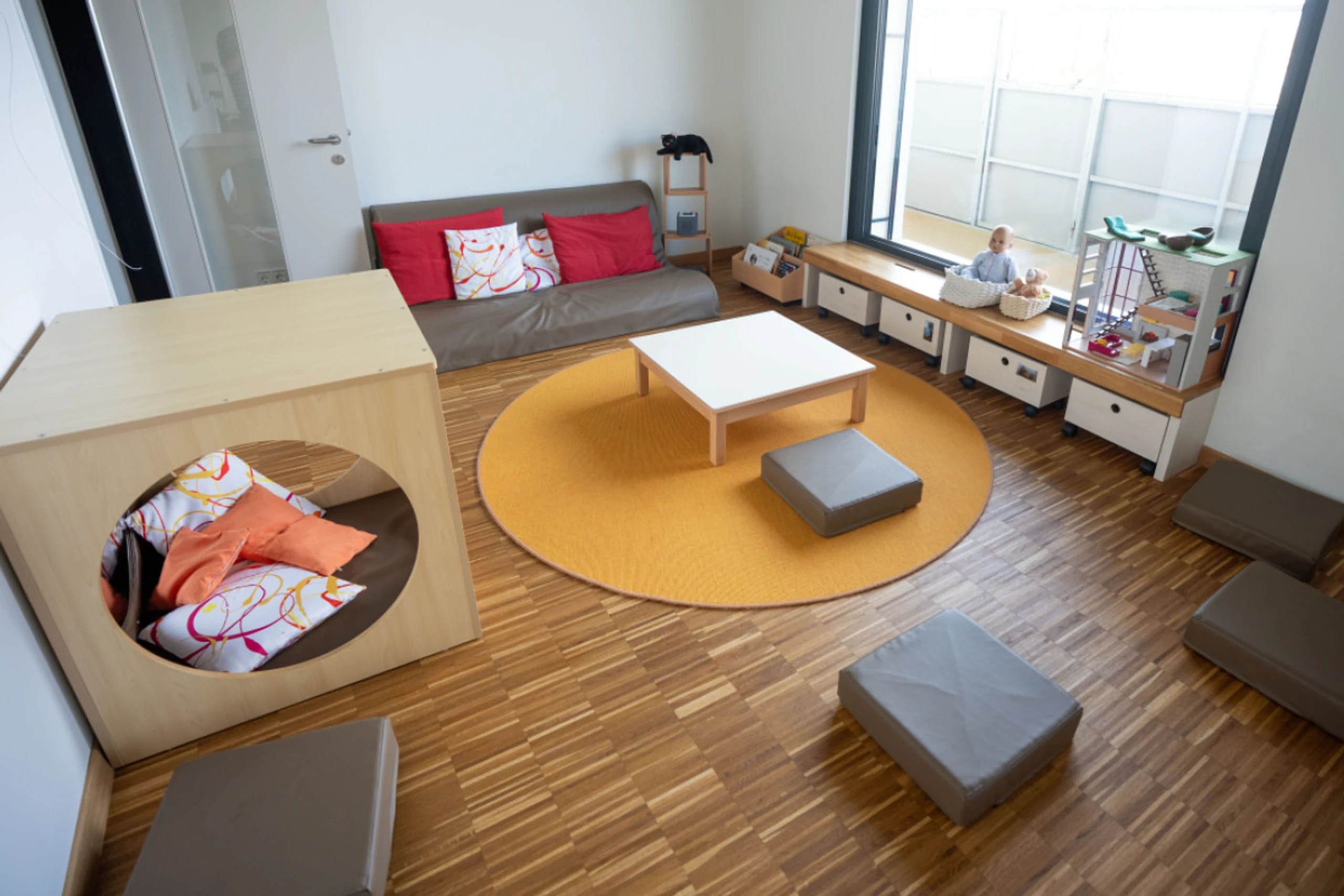 Kindergärten sollen stärker unterstützt werden