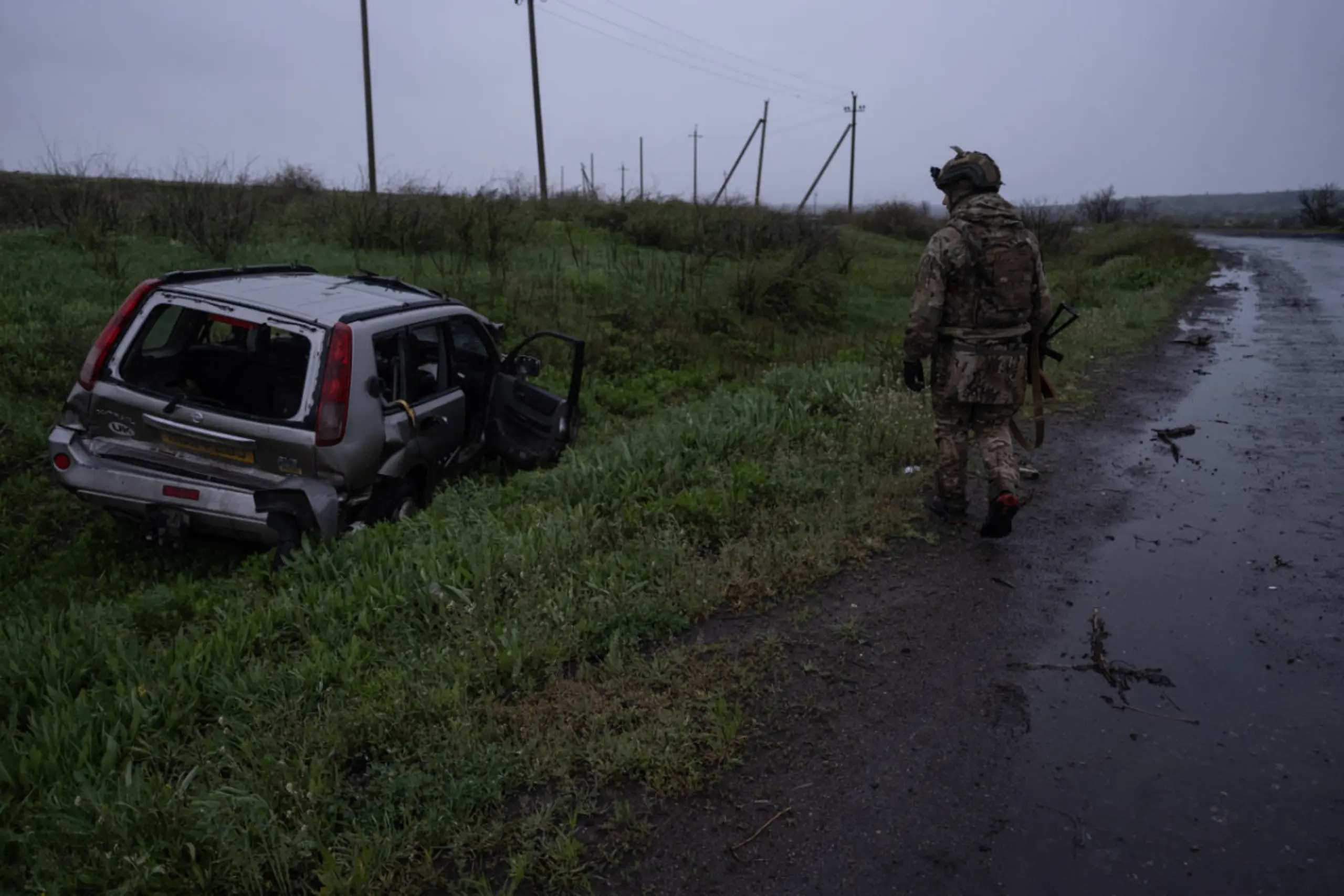 Der Krieg nimmt kein Ende