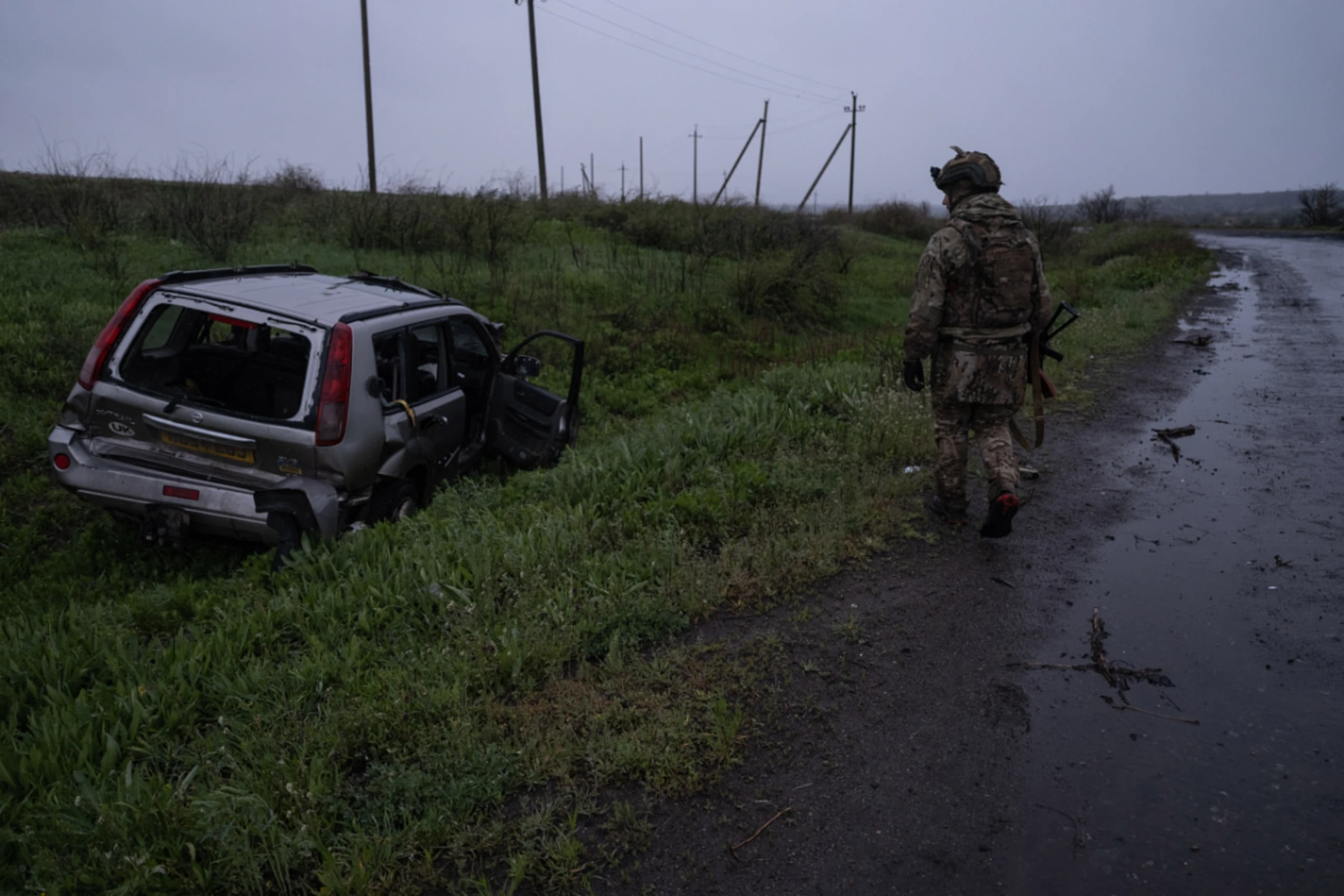 Der Krieg nimmt kein Ende