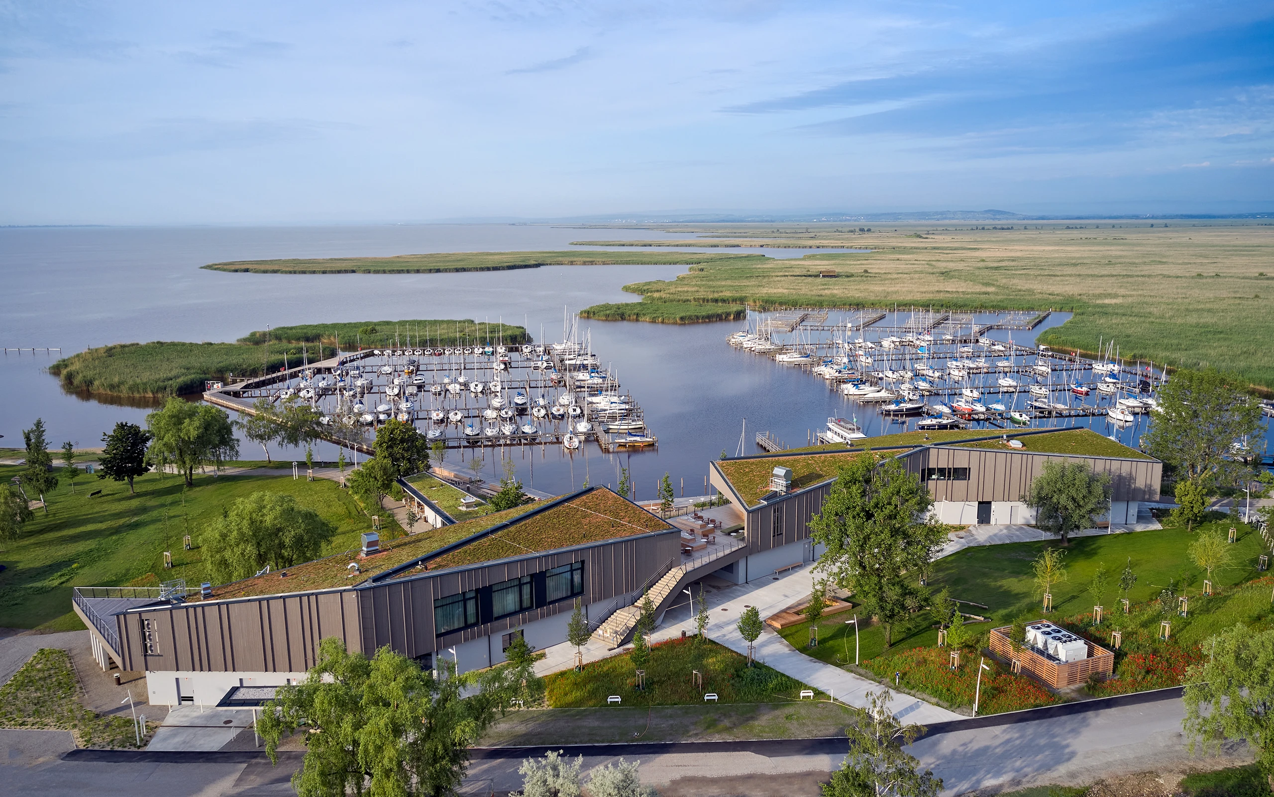 Saisonstart am Neuen Strand Neusiedler See: Musik, Genuss und neue Erlebnisse