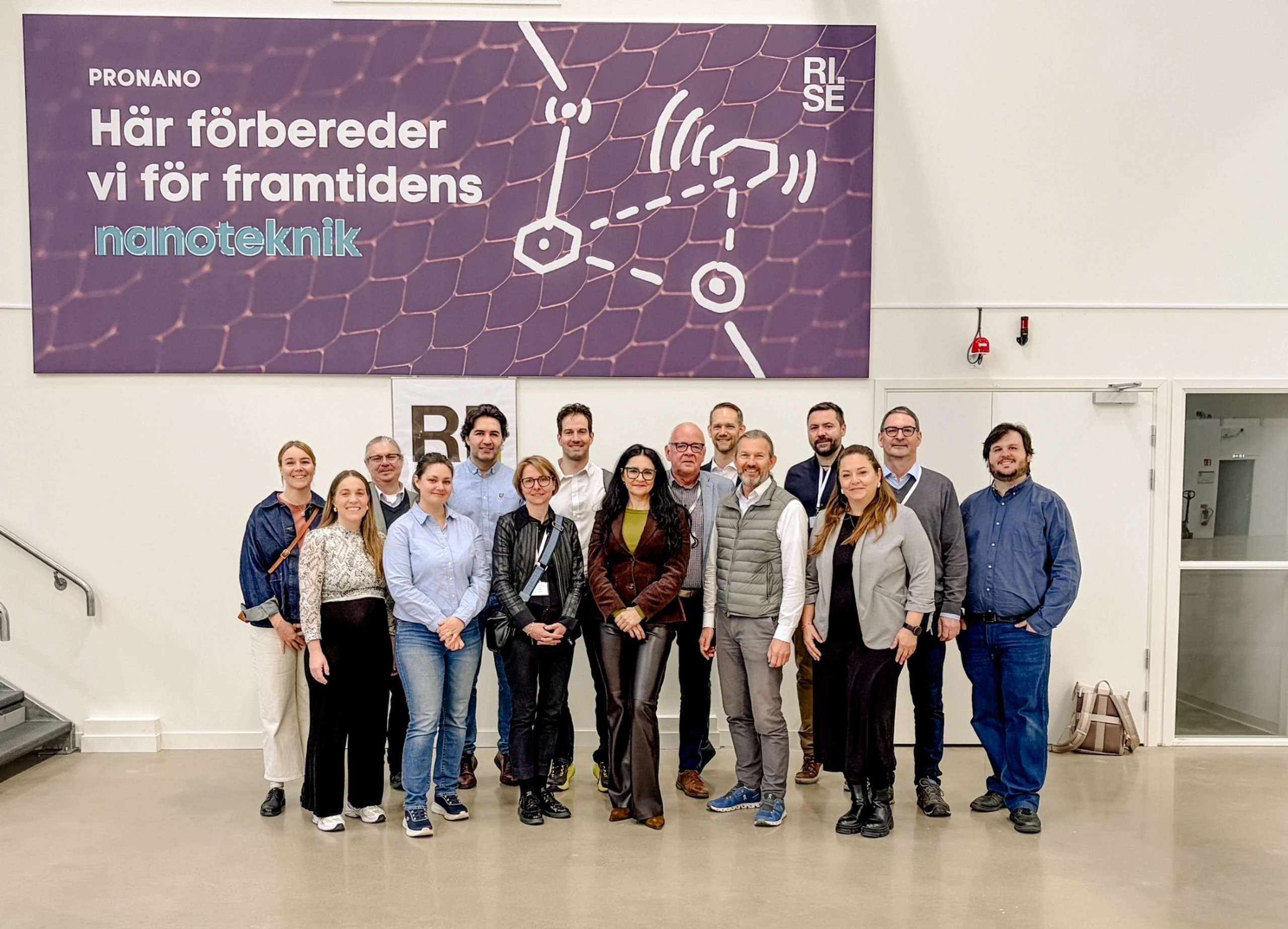 Silicon Alps Cluster stärkt europäische Zusammenarbeit mit Business Mission nach Schweden