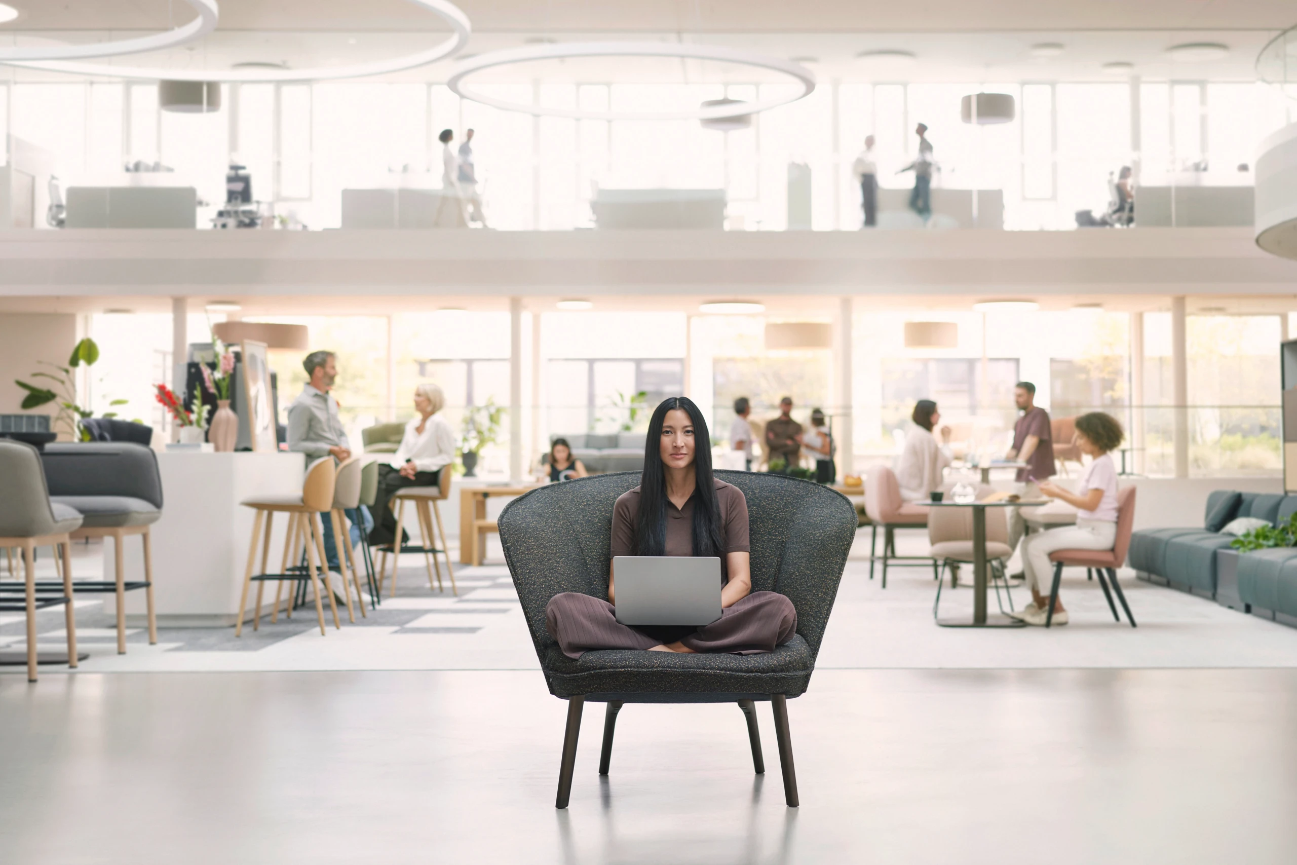 Focused & Together: The Mindful Office