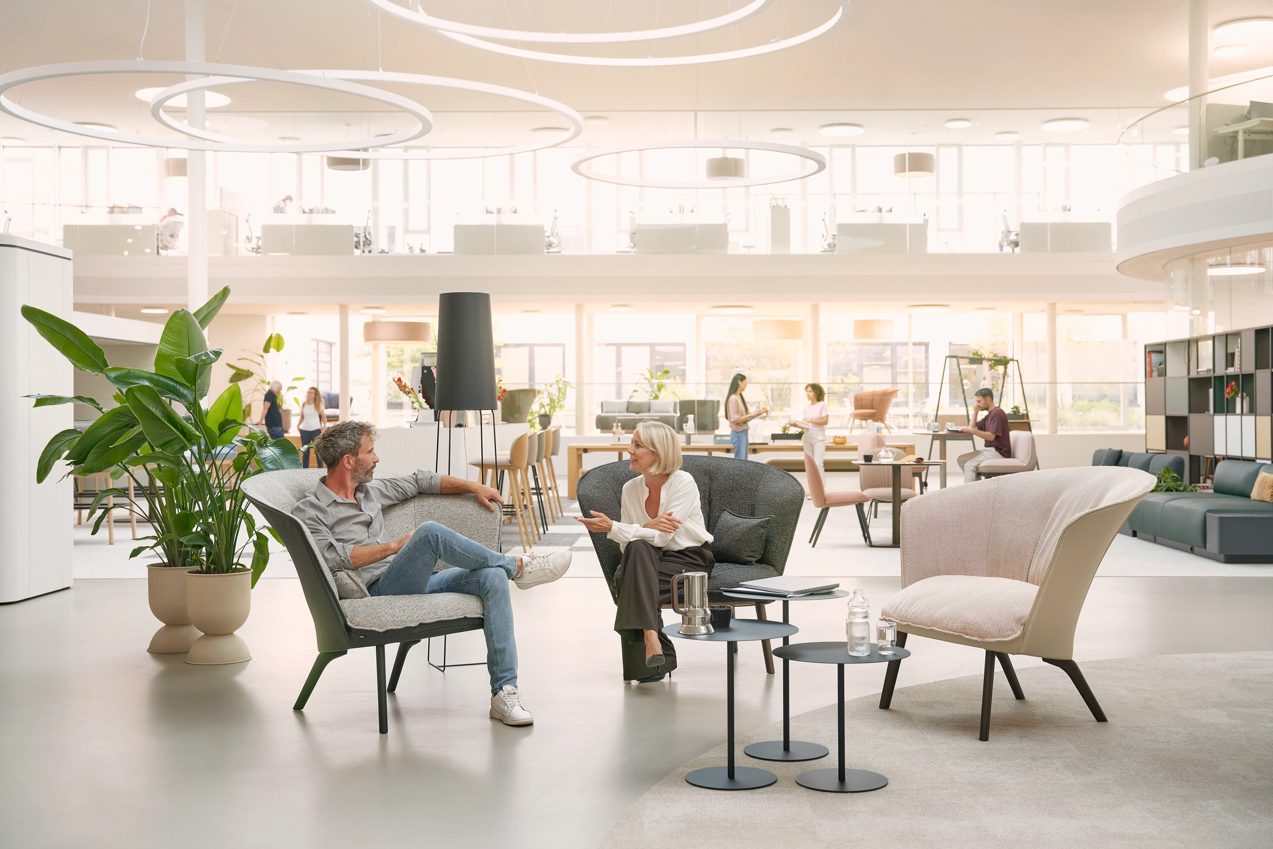 se:cove: Nachhaltig gedacht, komfortabel gemacht