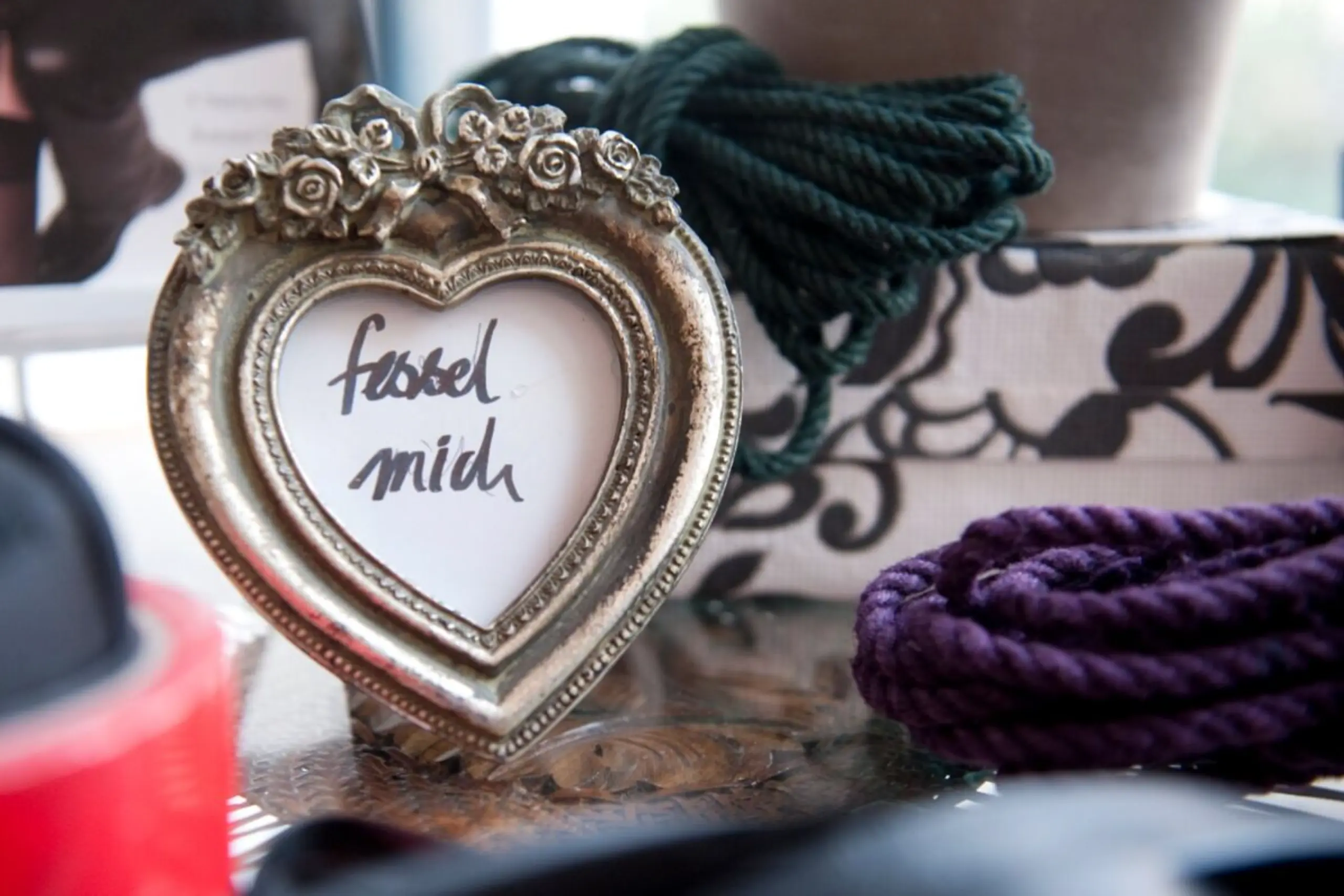 ++ ARCHIVBILD ++ Sexuelle Wünsche passen nicht immer zusammen - das ist ganz normal