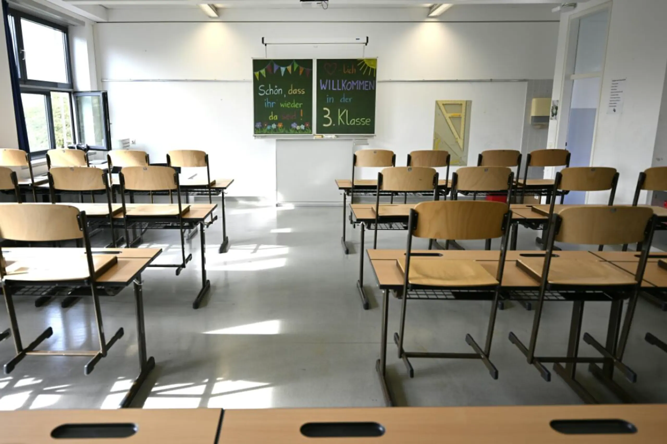 Lehrkräfte werden gesucht