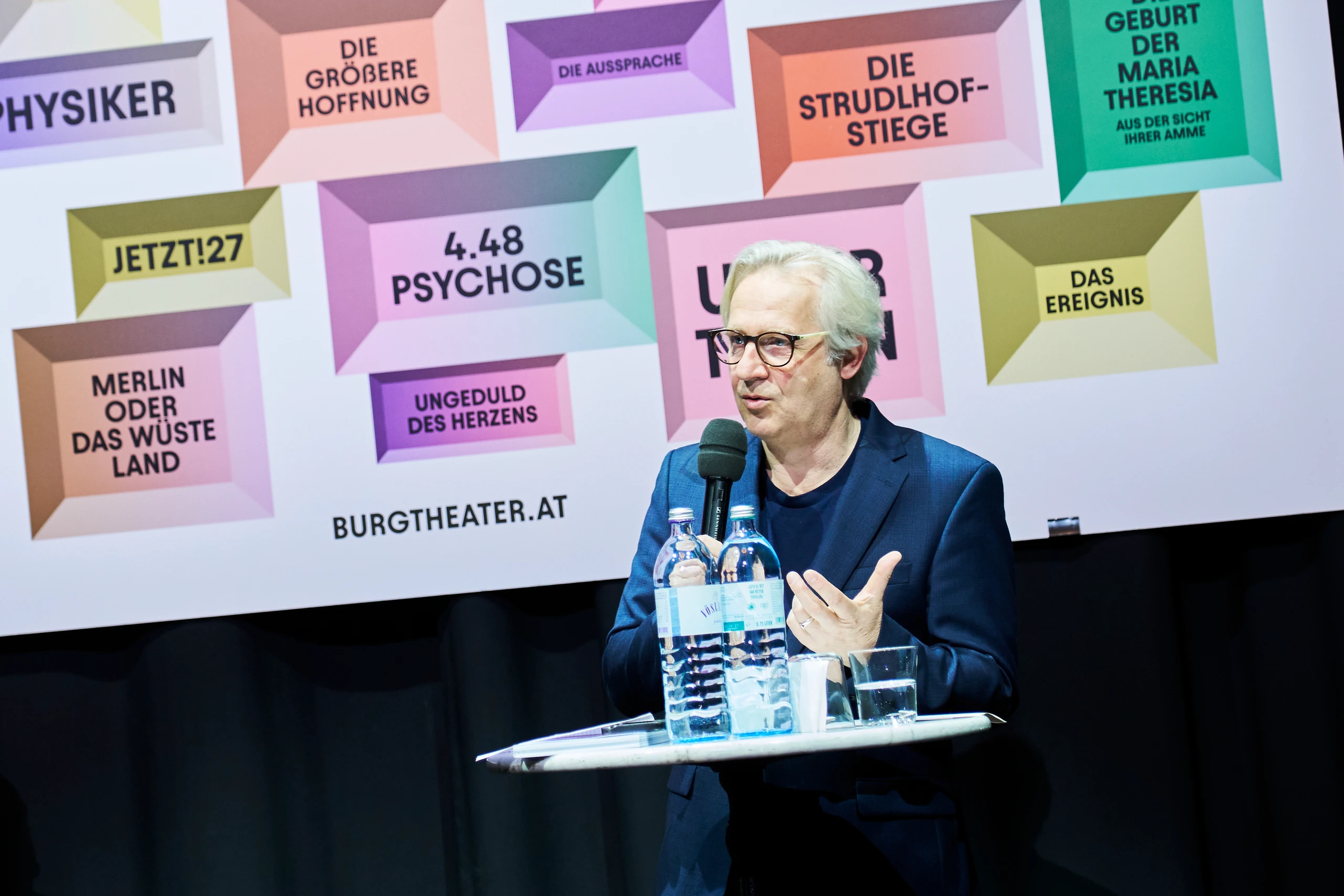 „Großer, bunter Querschnitt“: Burgtheater zeigt 2026/27 23 Premieren