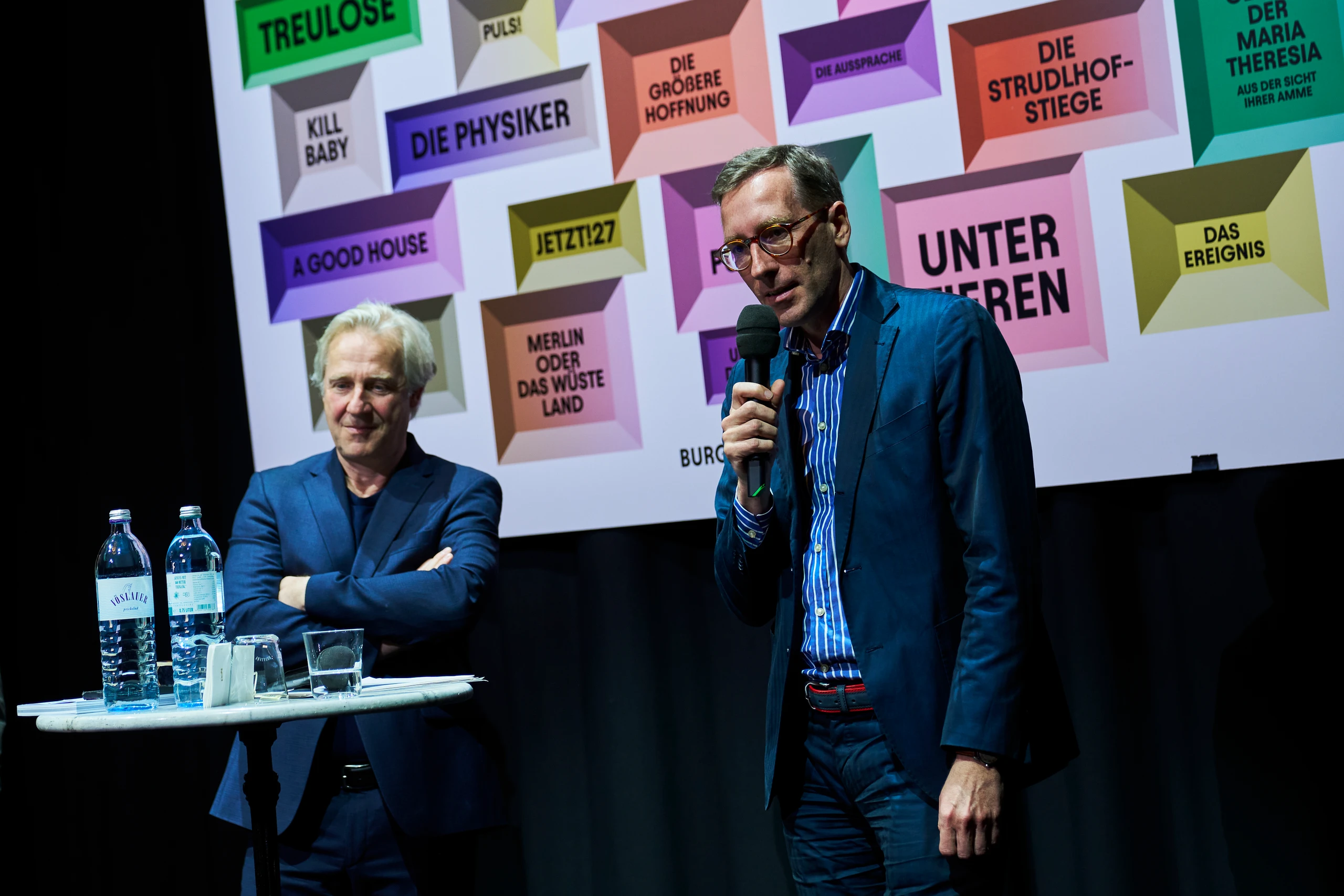 Blurred image background