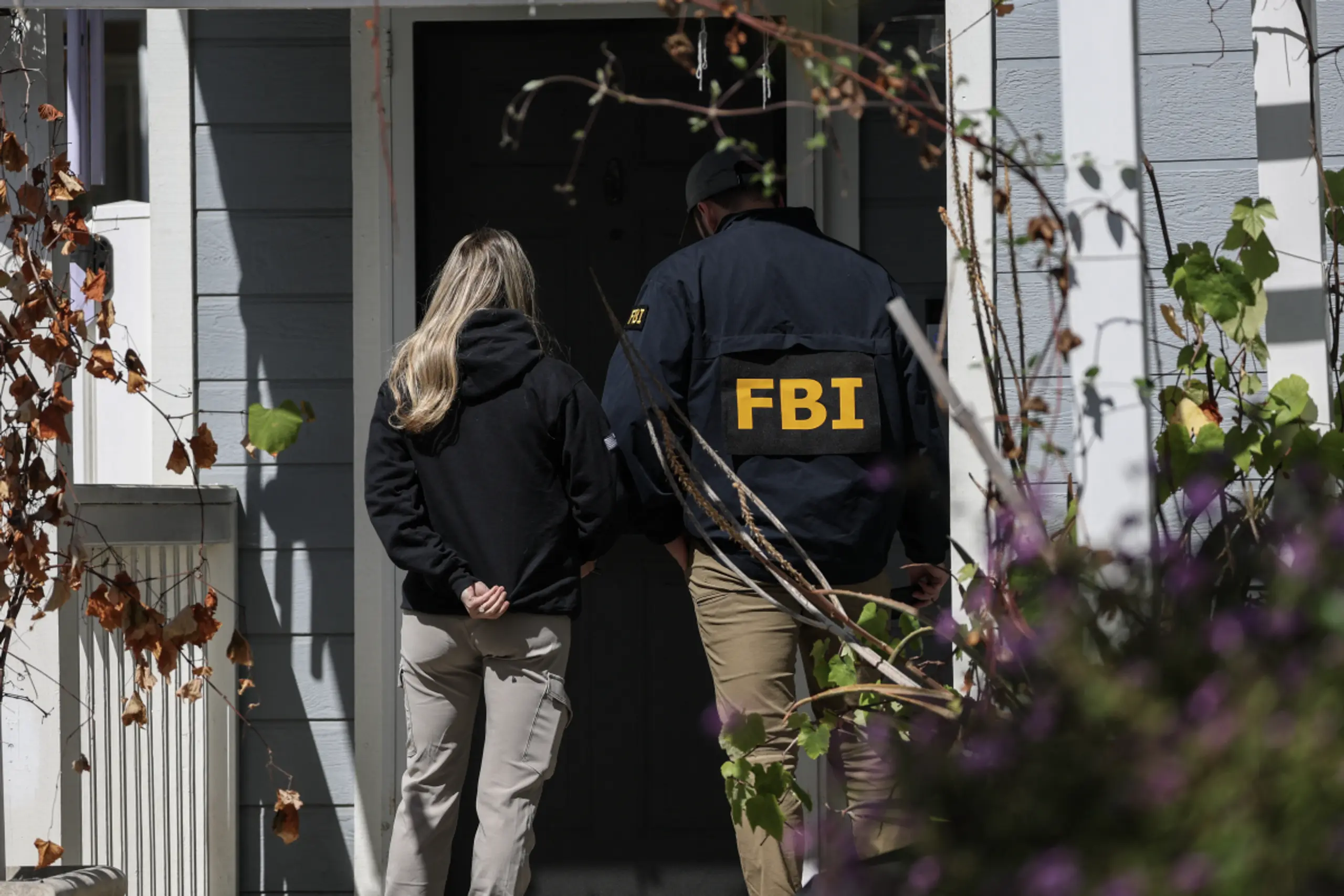 FBI ermittelt zum Täter