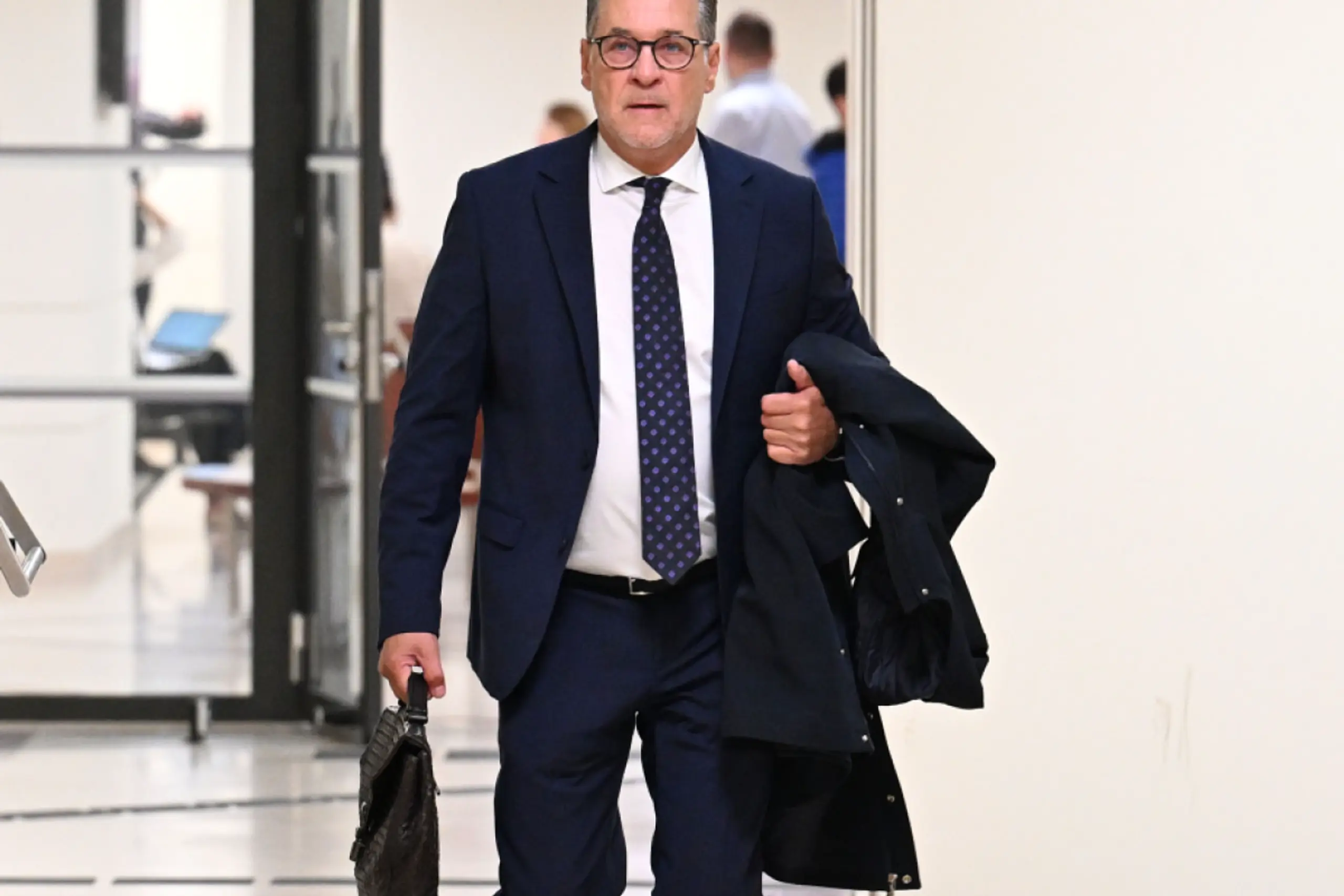 Strache rechnete als Zeuge mit Investor Danny K. ab