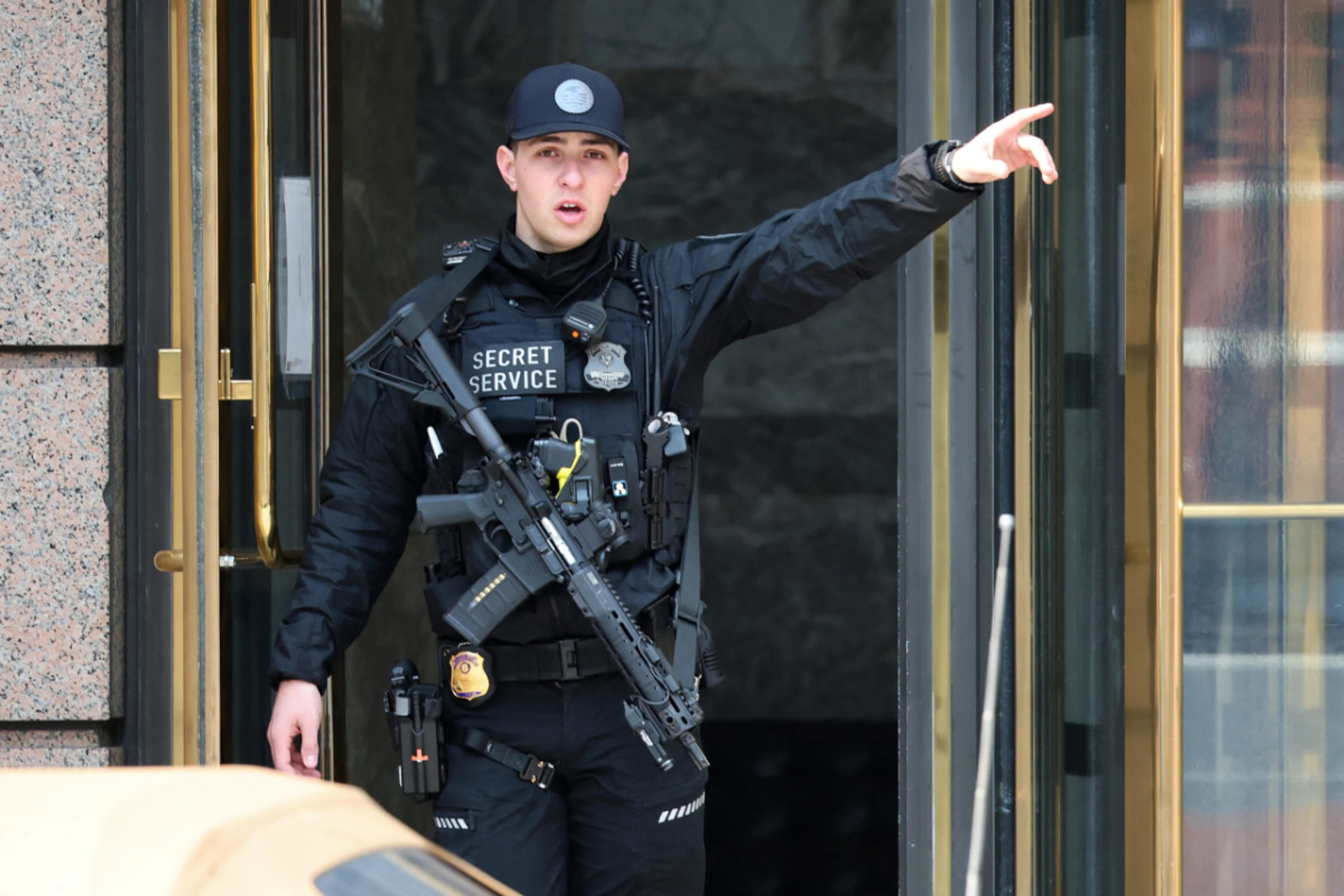 Machen die Präsidentenschützer einen gute Job?