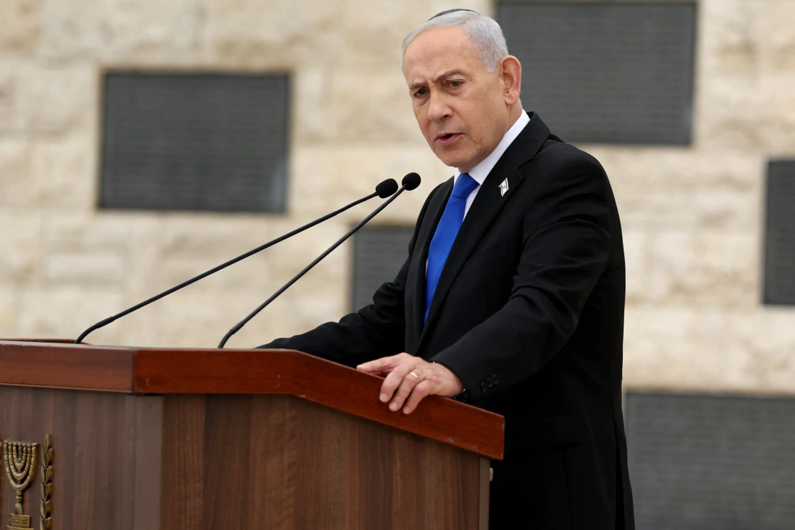 Israels Premier Netanyahu