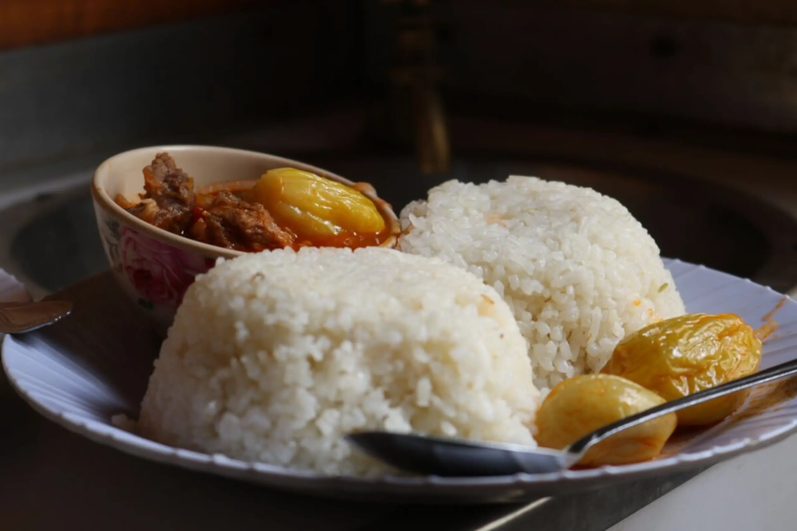 ++ ARCHIVBILD ++ Nur jede zehnte Reispackung befand die Stiftung Warentest für "gut"