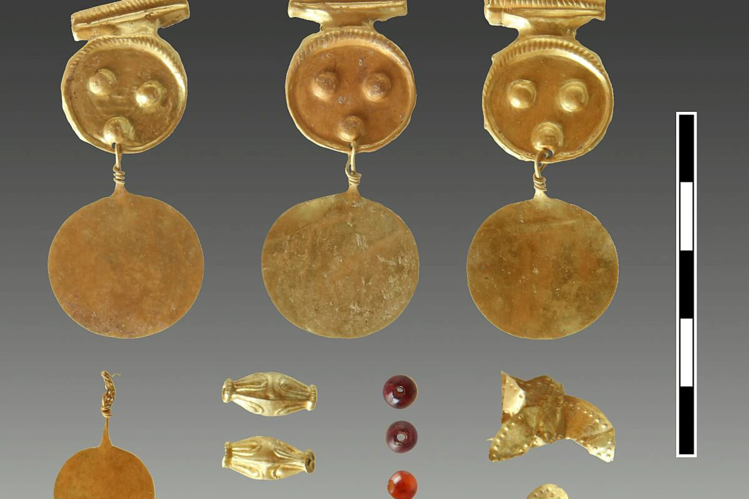 Der Goldfund von Ägina