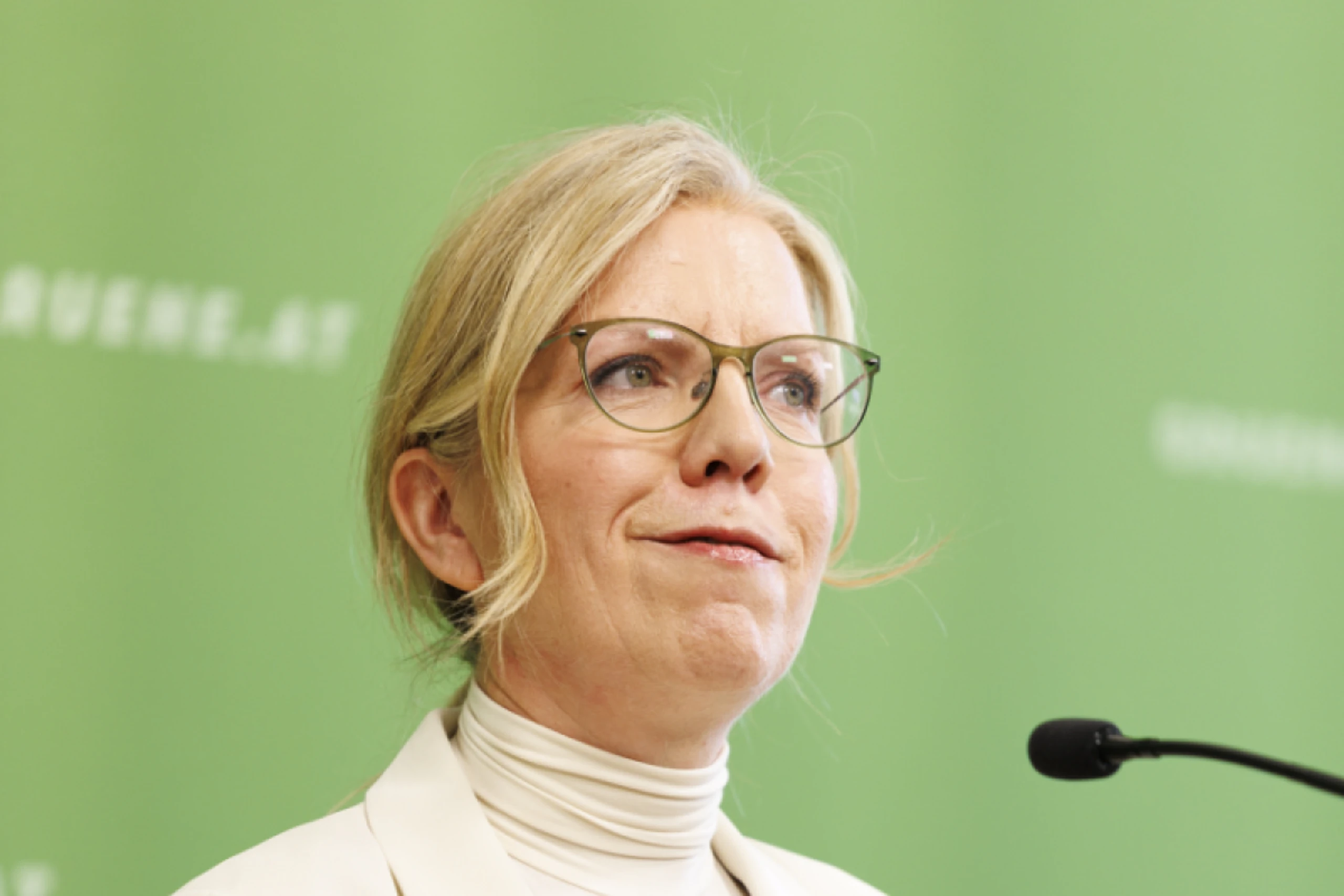 Gewessler hält Budgetpläne für ungerecht