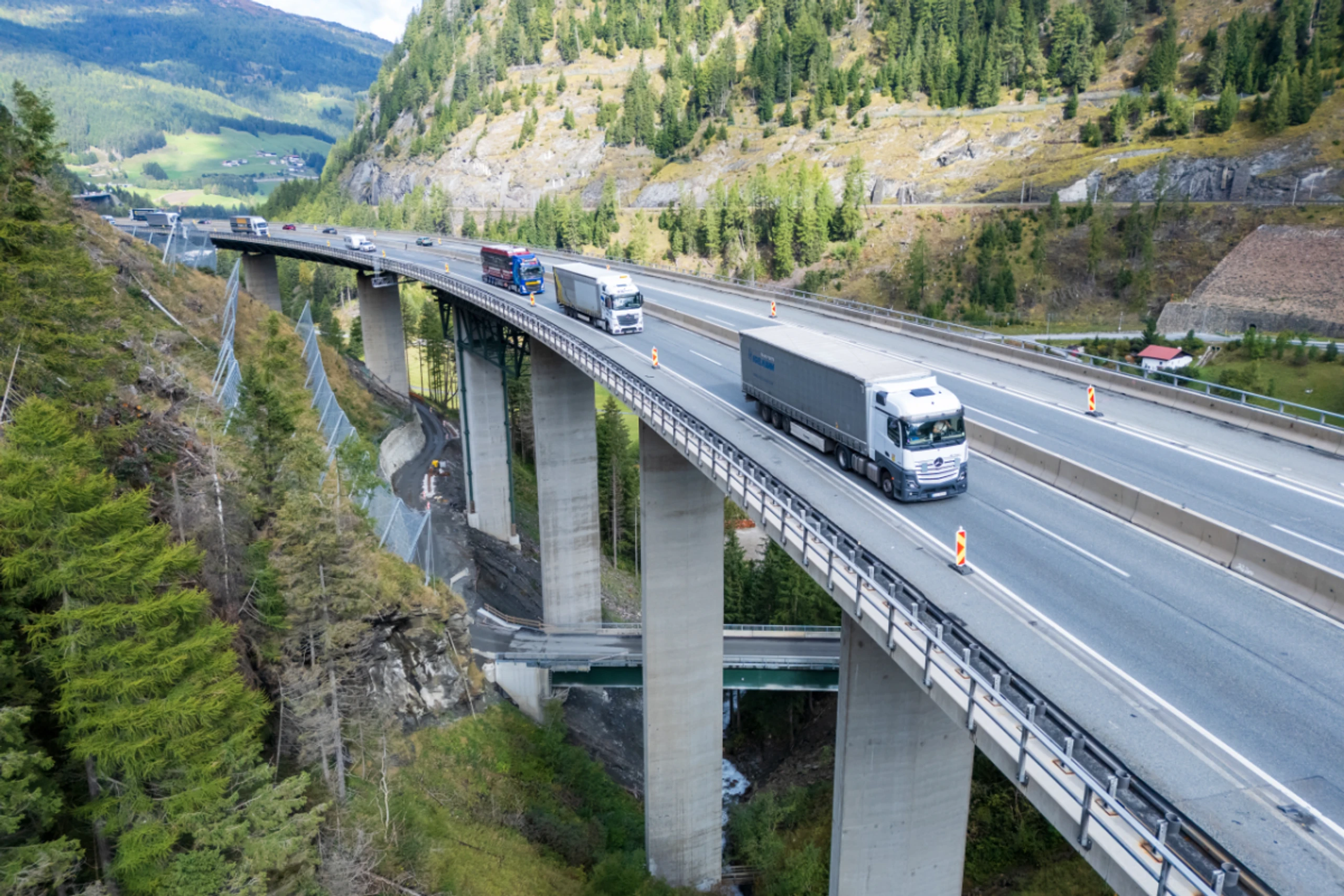 Auf der Brennerautobahn findet am 30. Mai eine Versammmlung statt