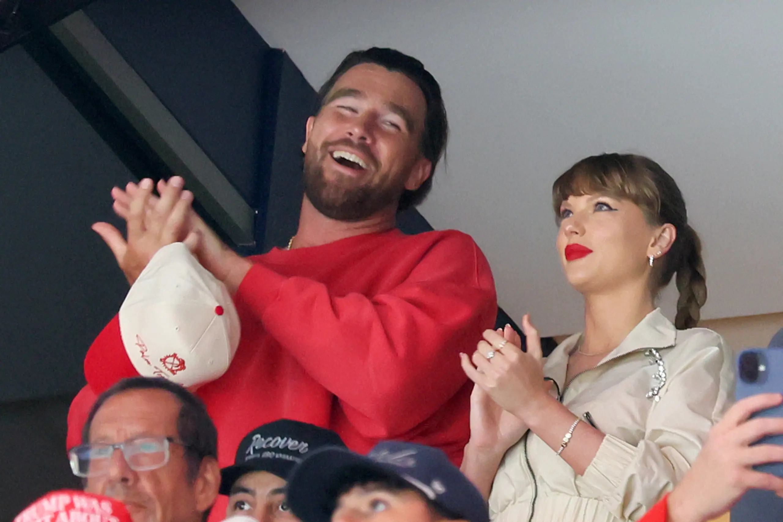Taylor Swift: Hit entstand bei Autofahrt mit Verlobtem