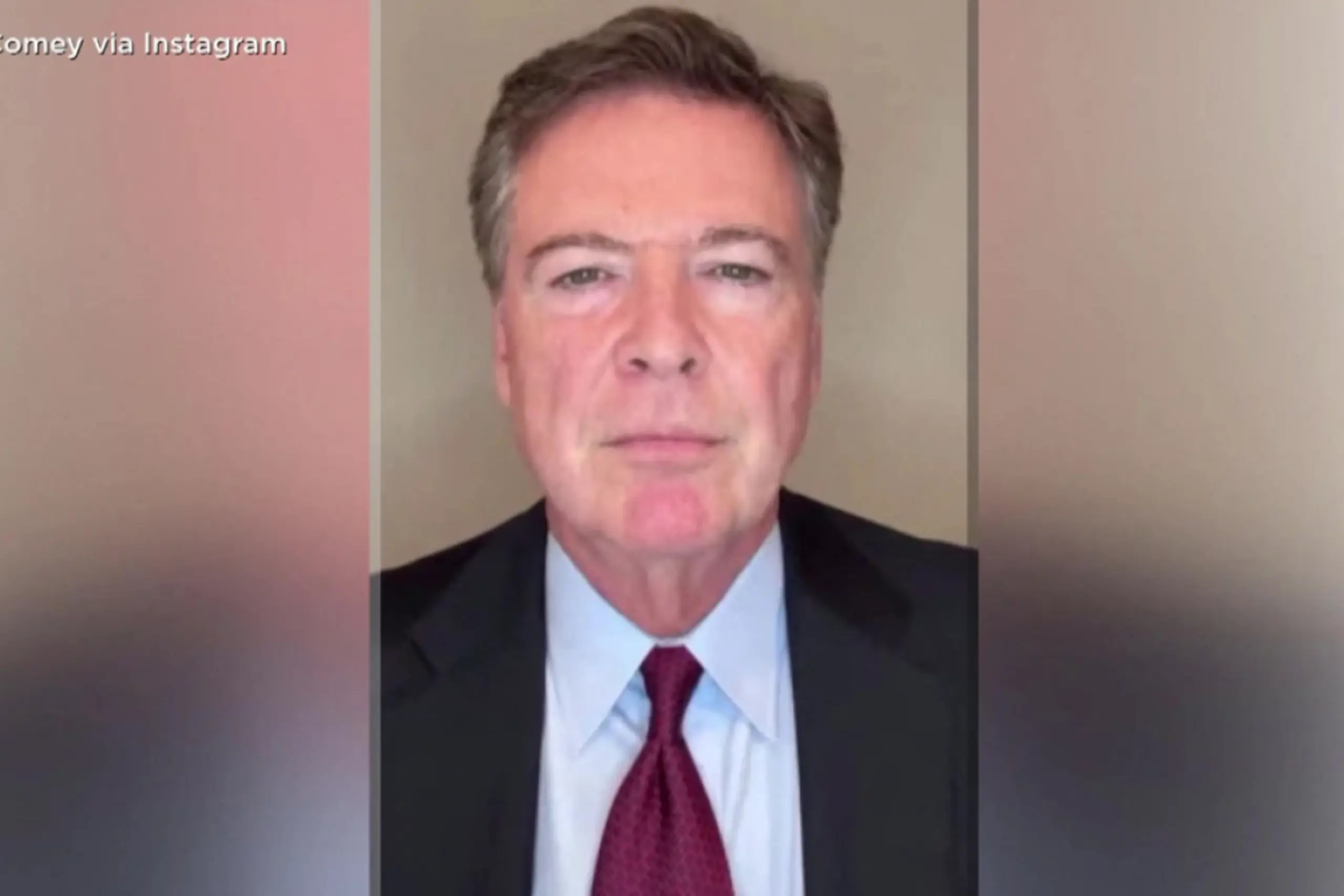 Comey bestreitet Gewaltdrohung