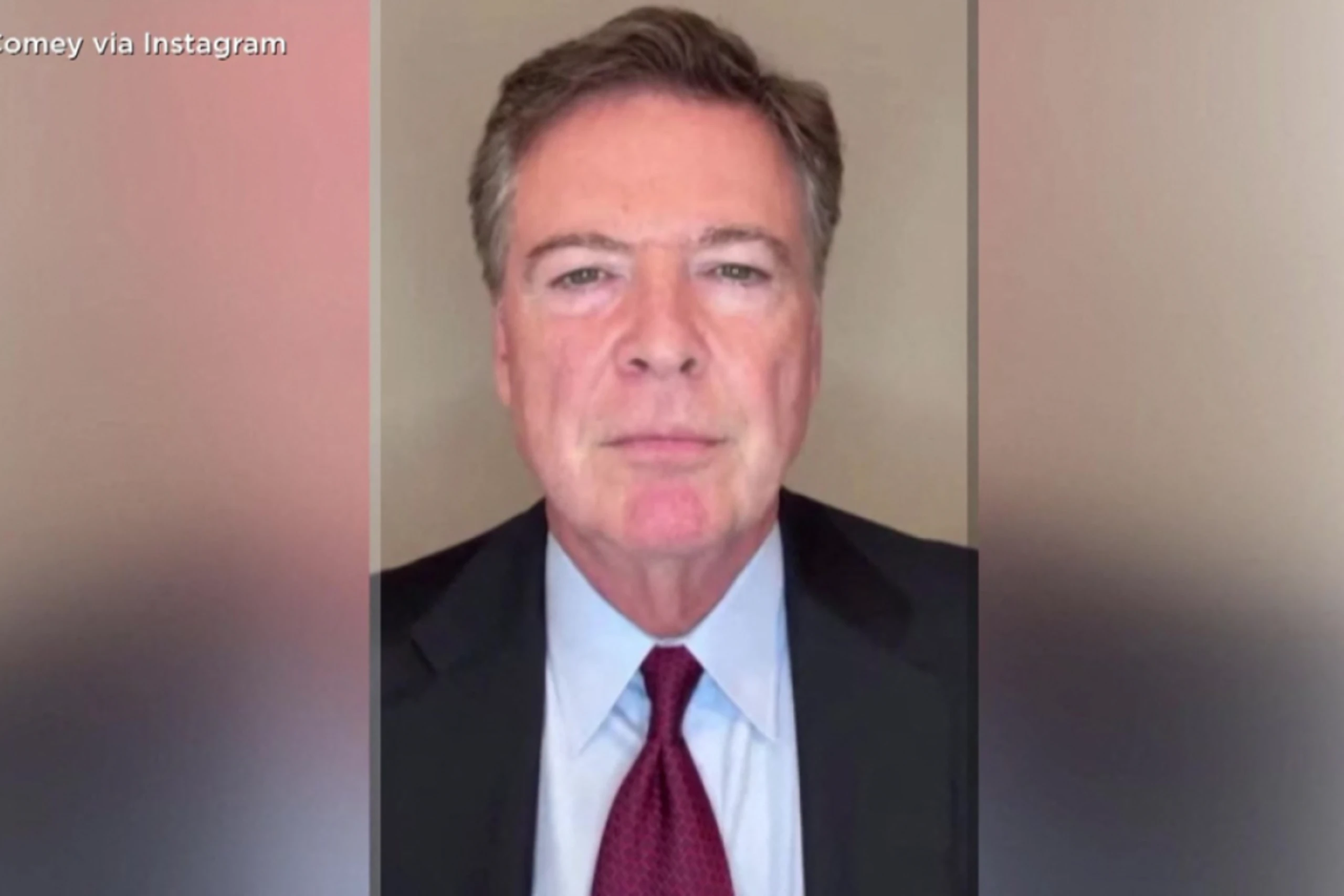 Comey bestreitet Gewaltdrohung