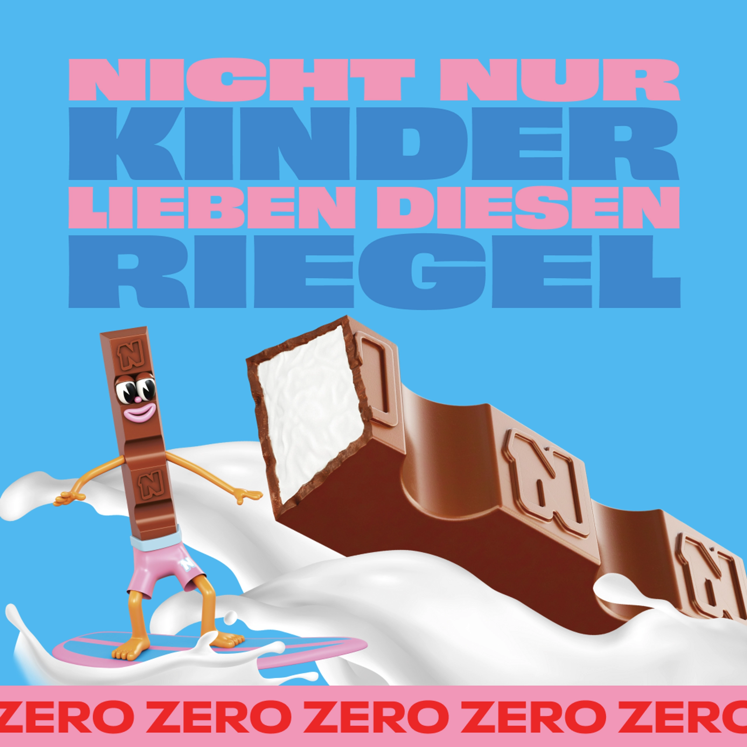 GEWINNSPIEL: Jetzt den neuen MILKY CHOC von NEOH gewinnen!