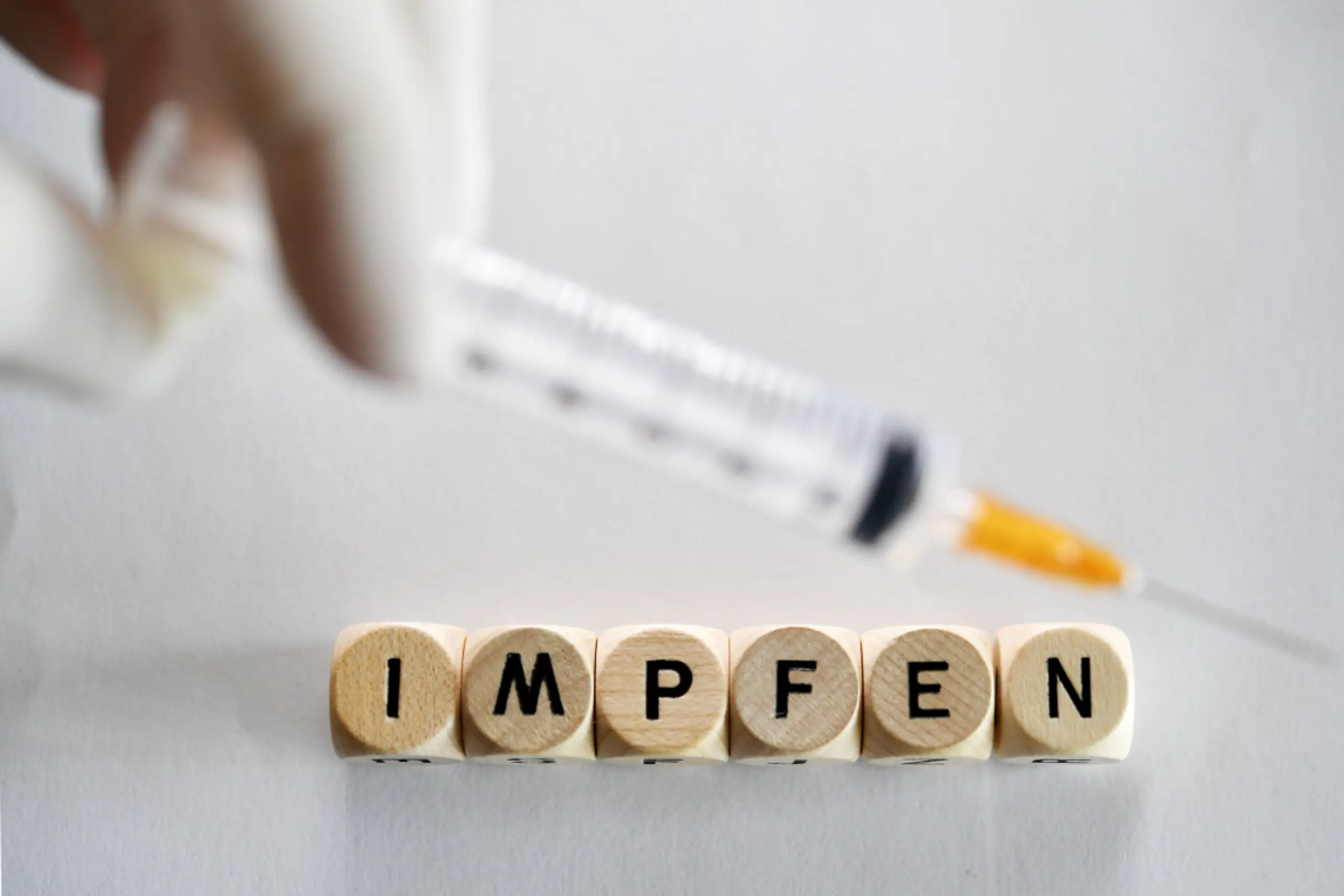 Verband der Impfstoffhersteller fordert mehrere Maßnahmen