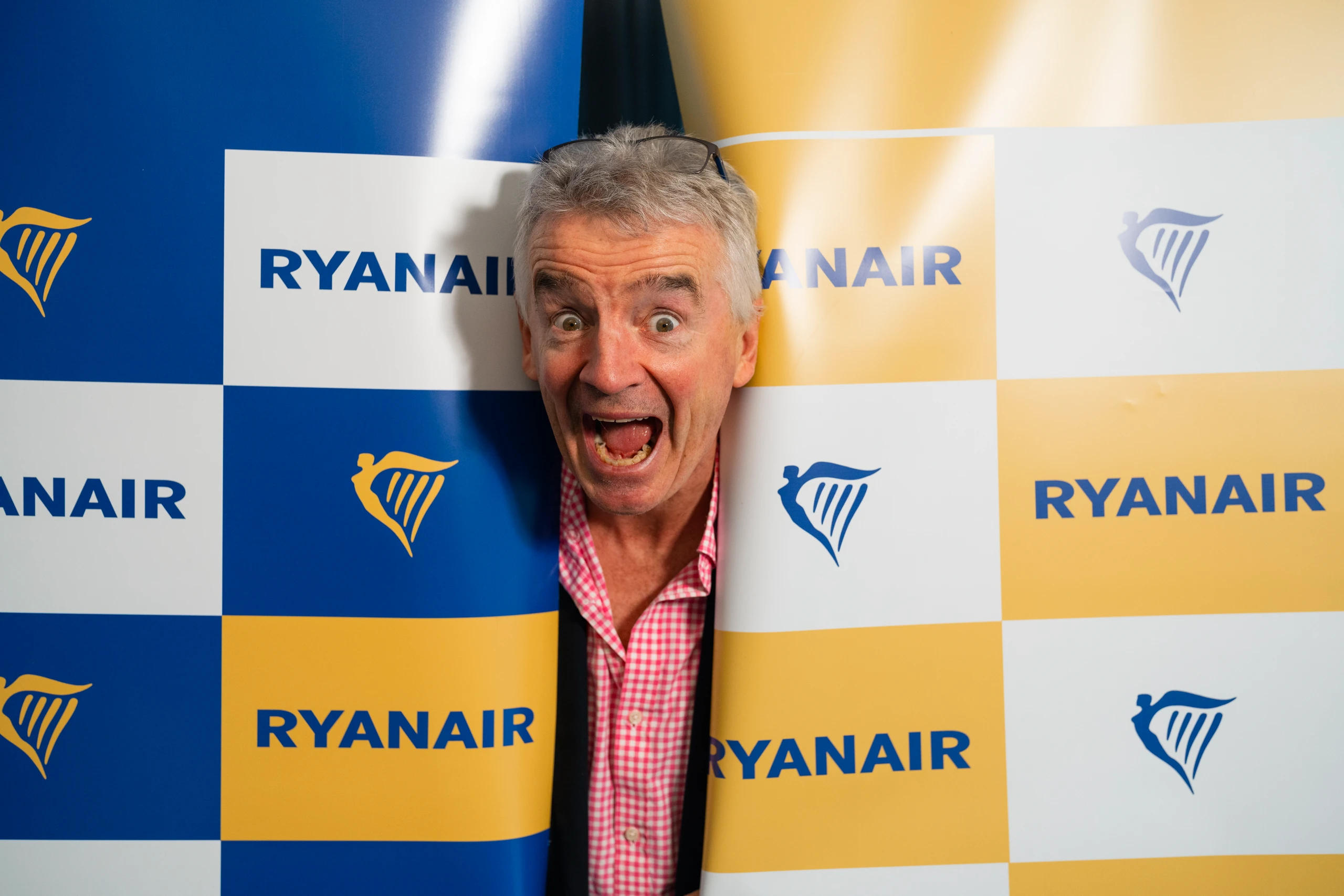 Ryanair-Chef O'Leary: „Ich kann nur einfach, billig und erfolgreich“