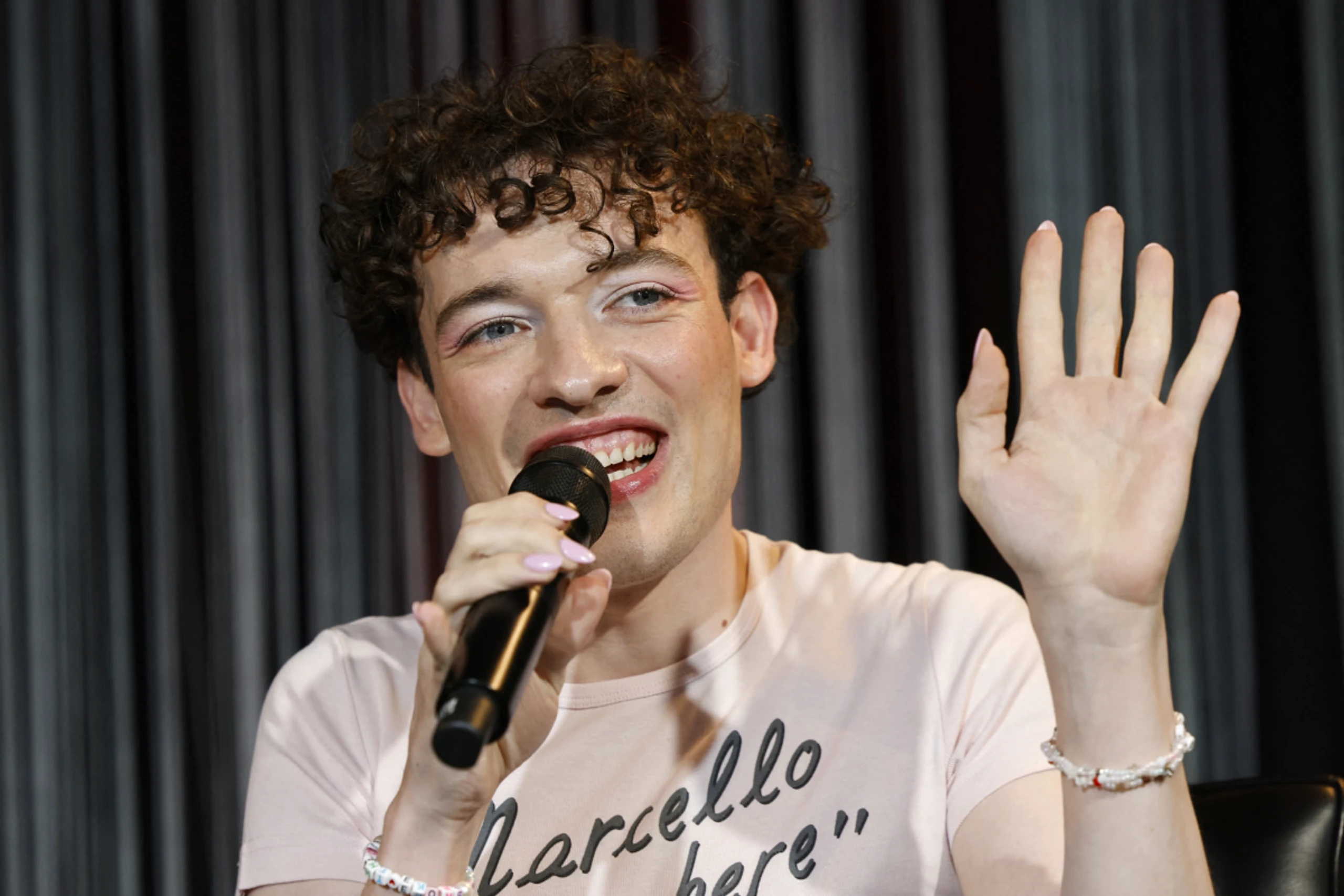 Schweizer ESC-Gewinneract Nemo folgte dem Code