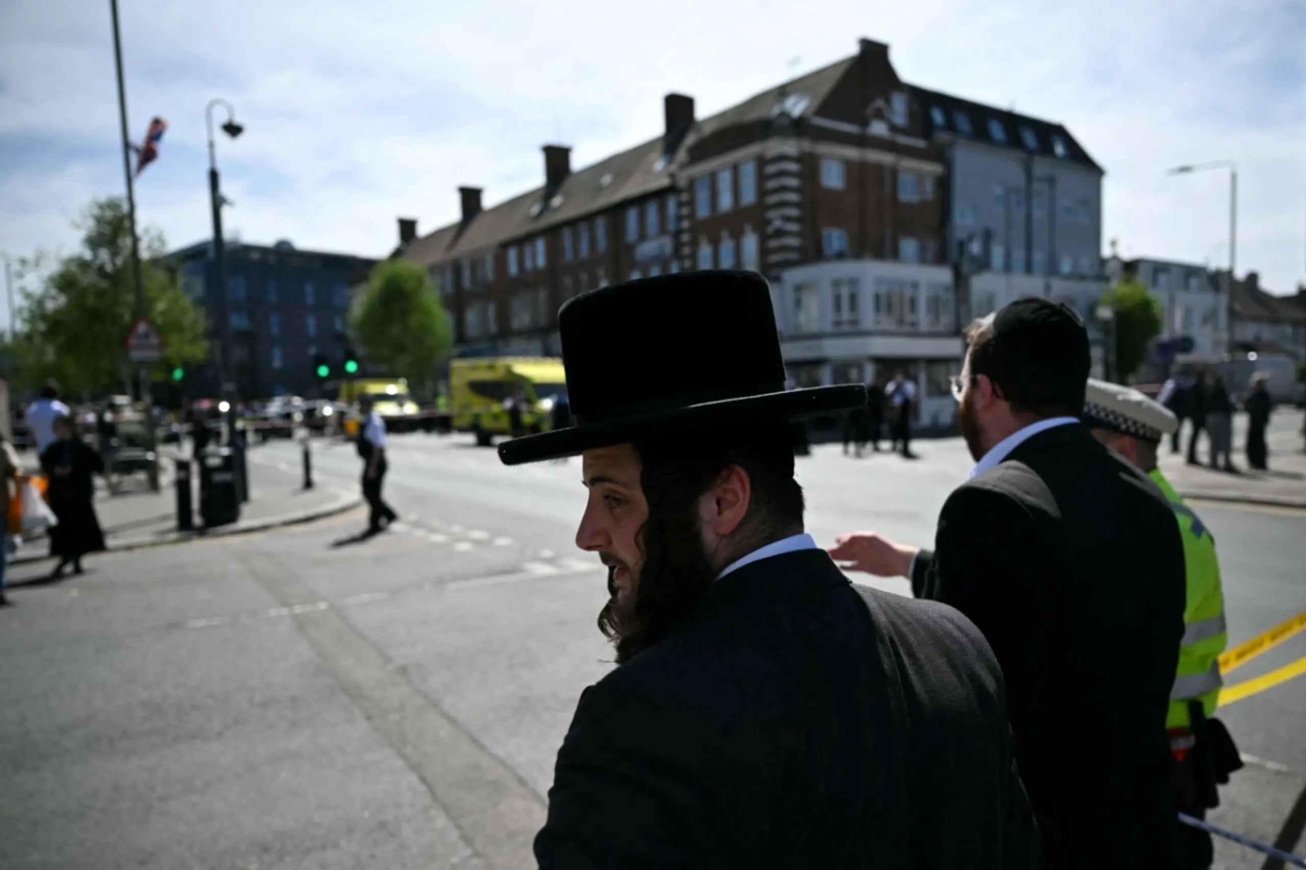 Das Viertel Golders Green ist stark jüdisch geprägt