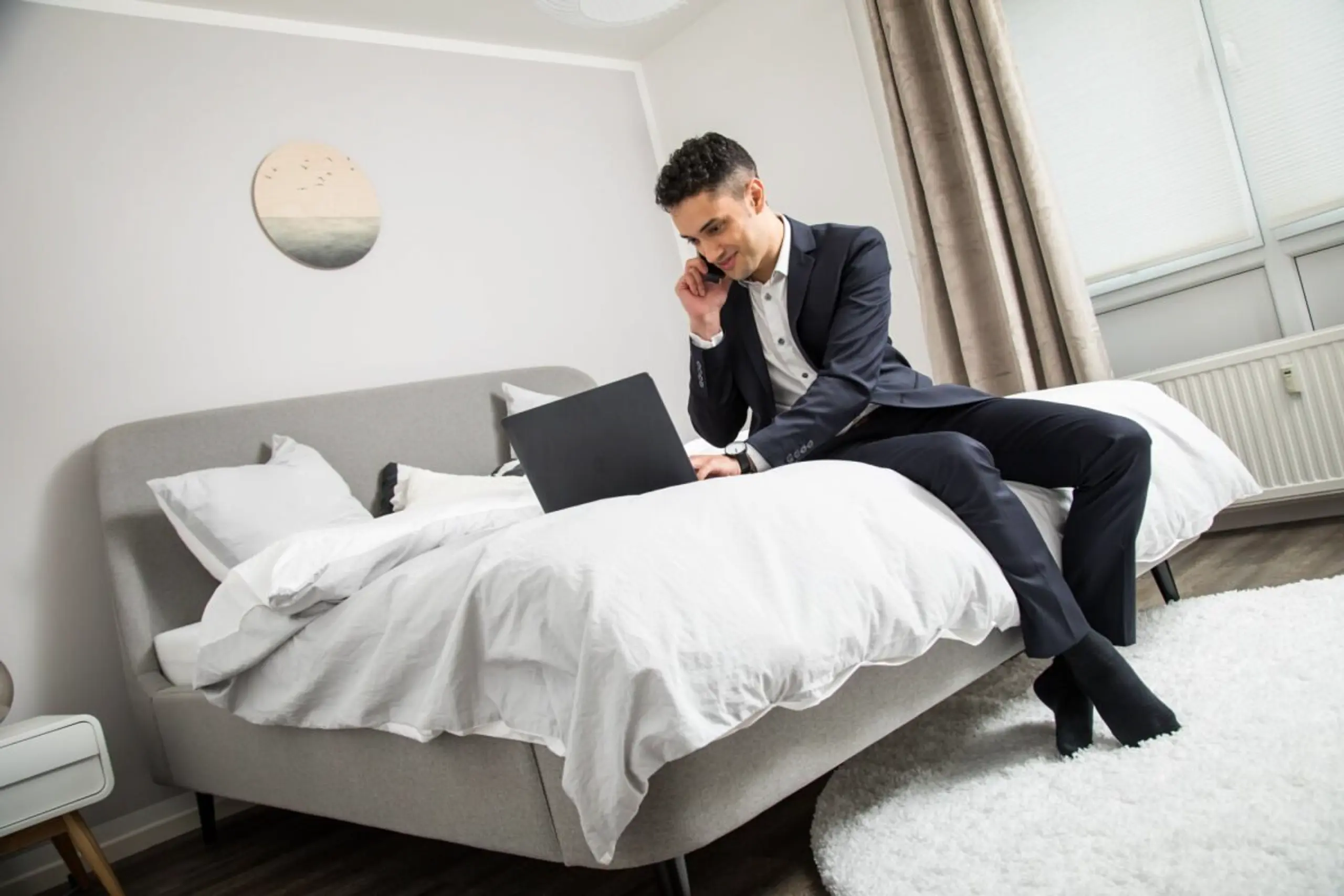 "Herunterfahren ohne Aktualisierung" soll jetzt immer verfügbar sein.