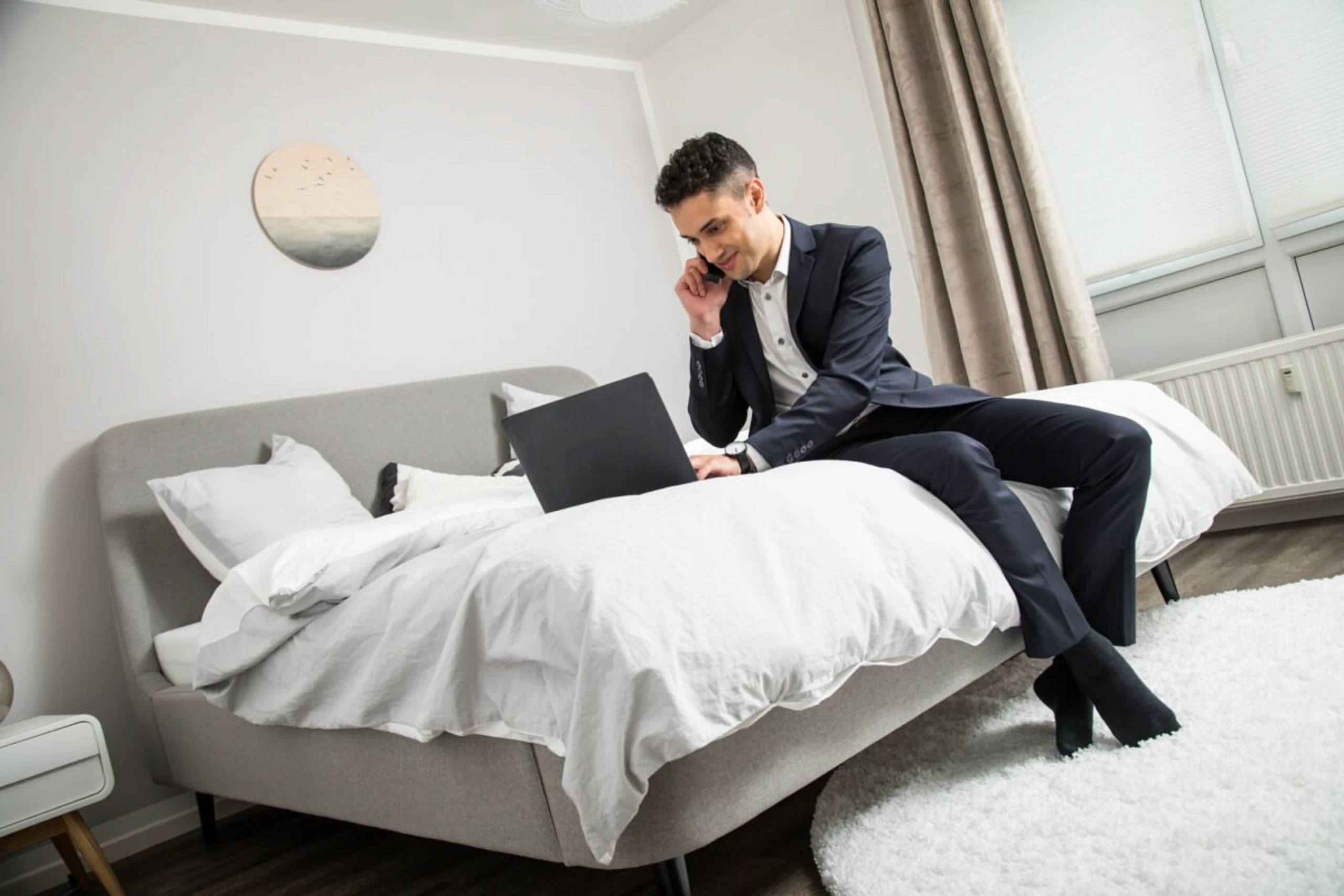 "Herunterfahren ohne Aktualisierung" soll jetzt immer verfügbar sein.