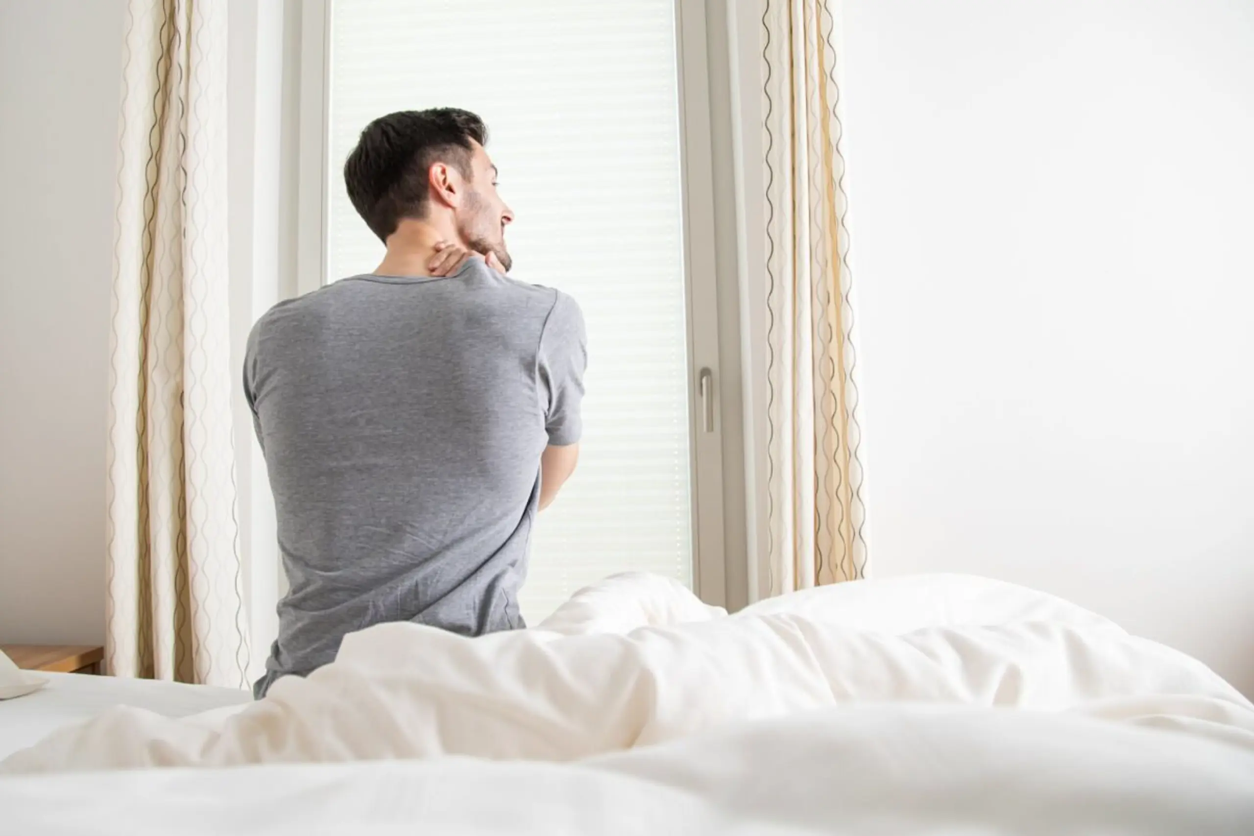 Klingt entspannt: Eine Massage bei Muskelkater?