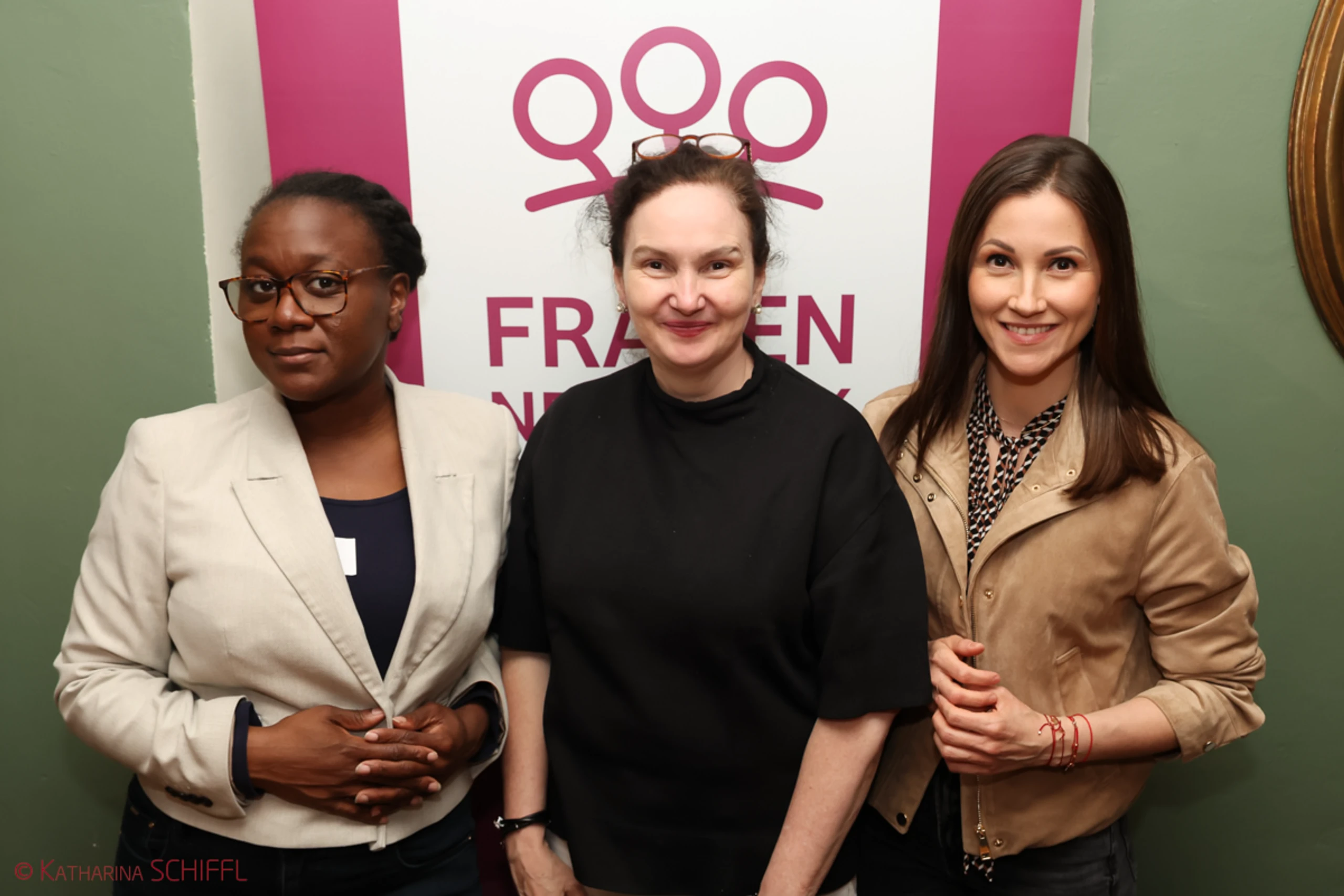 Frauennetzwerk Medien „Ask me anything“ mit Eva Karabeg