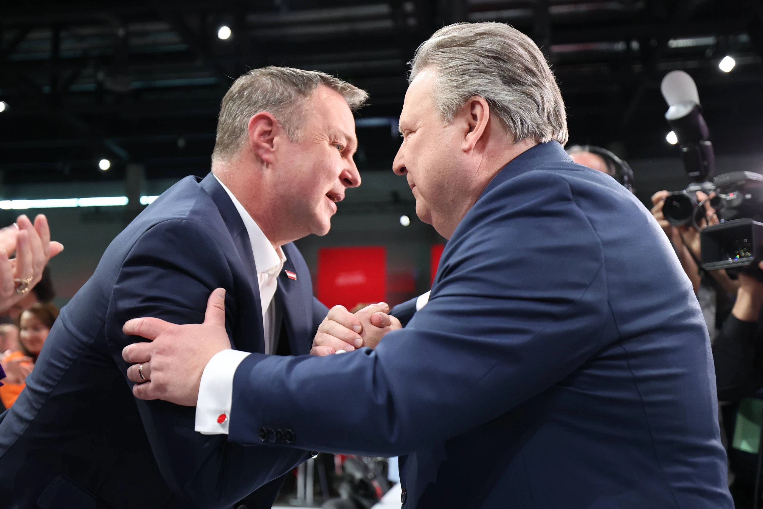 Blurred image background