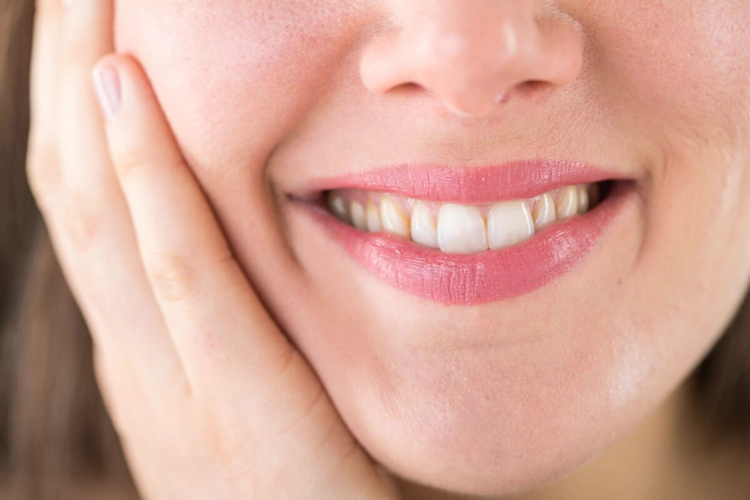 Zähne gelten als zentraler Faktor für Erfolg und Attraktivität