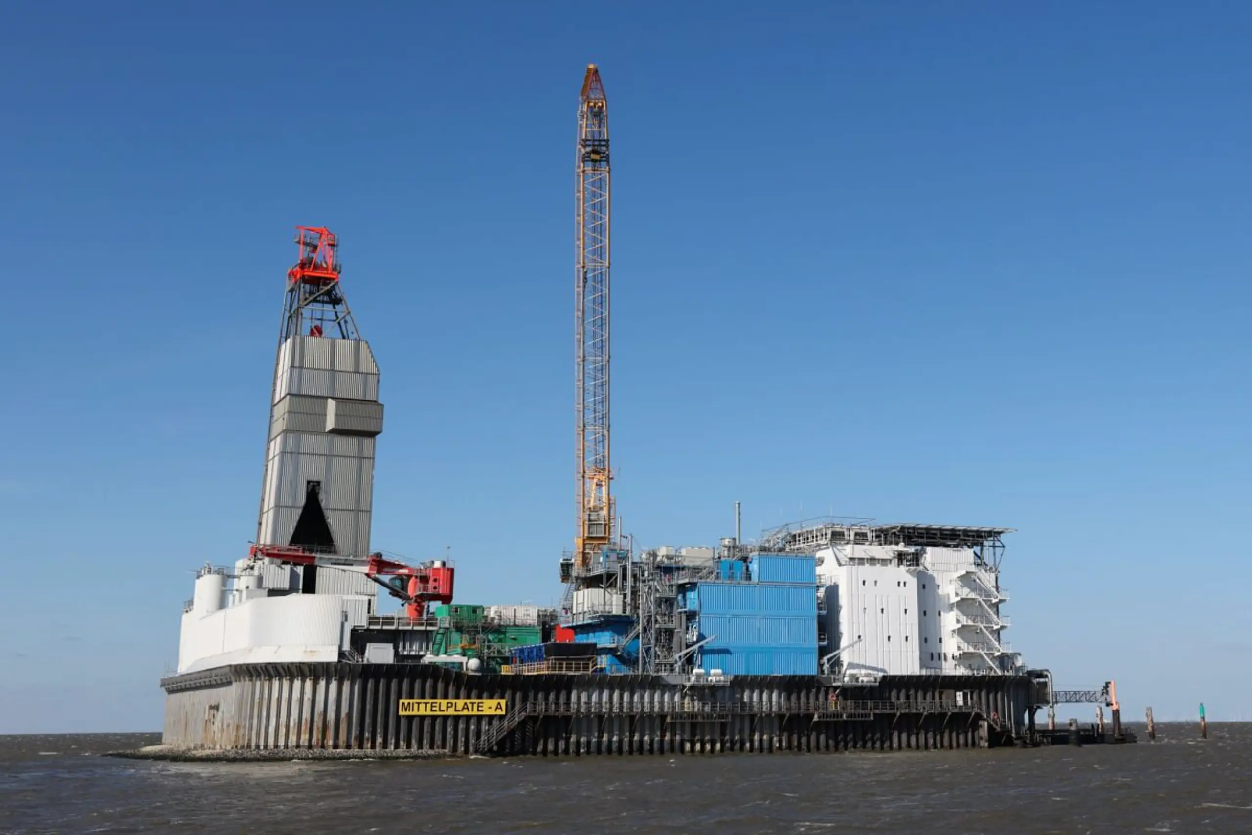 Brent-Öl verteuerte sich seit Kriegsbeginn um mehr als 70 Prozent