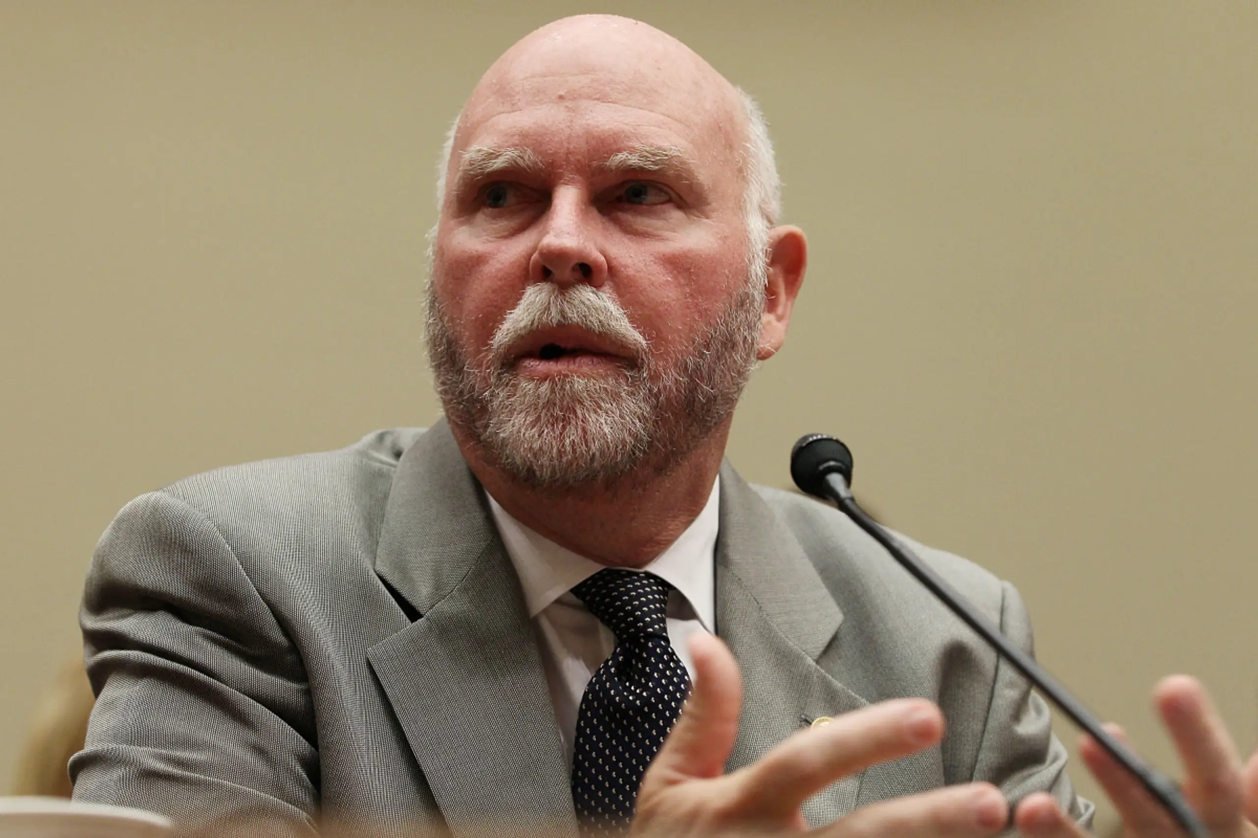 Craig Venter ist tot (Archivbild)