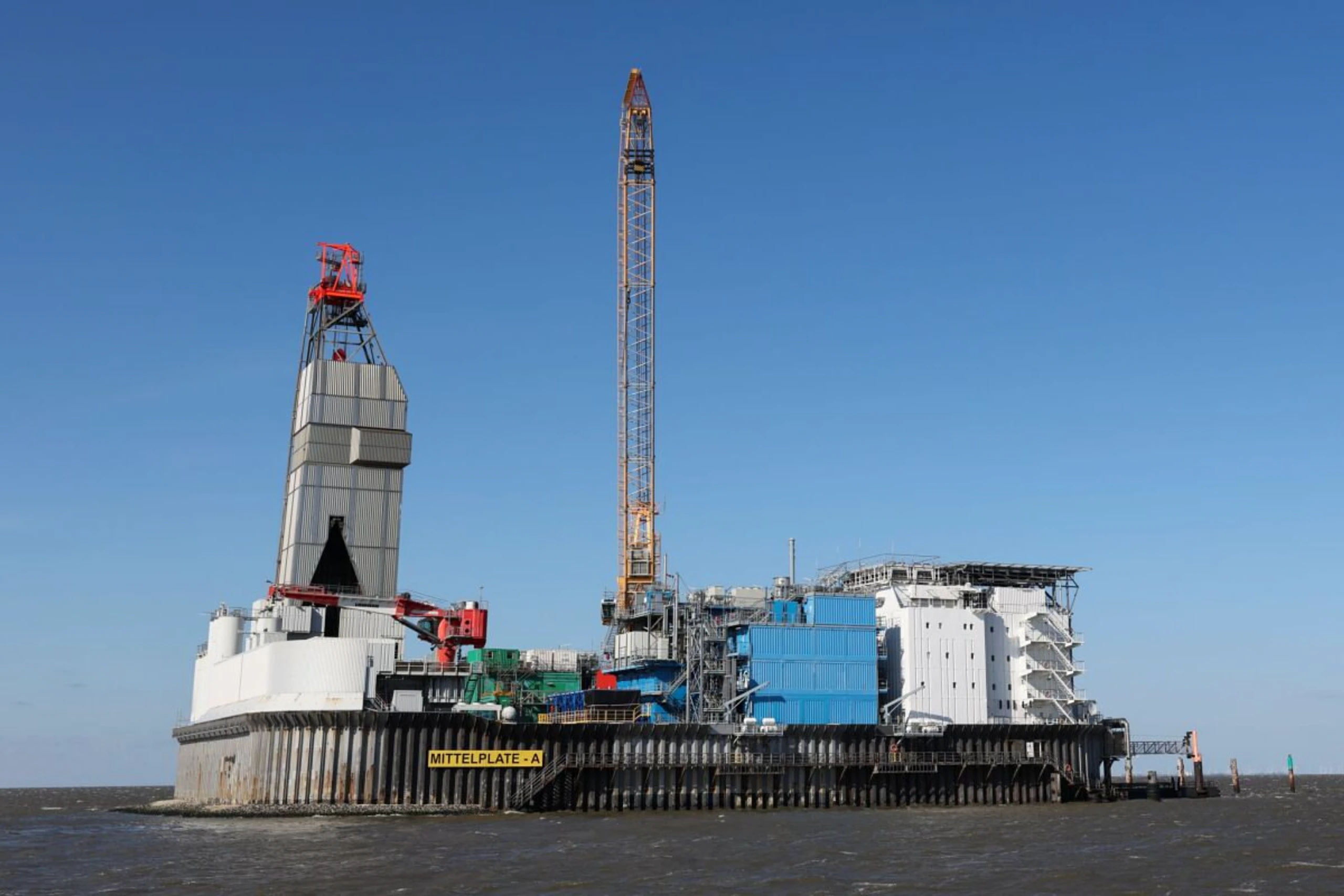 Brent-Öl verteuerte sich seit Kriegsbeginn um mehr als 70 Prozent