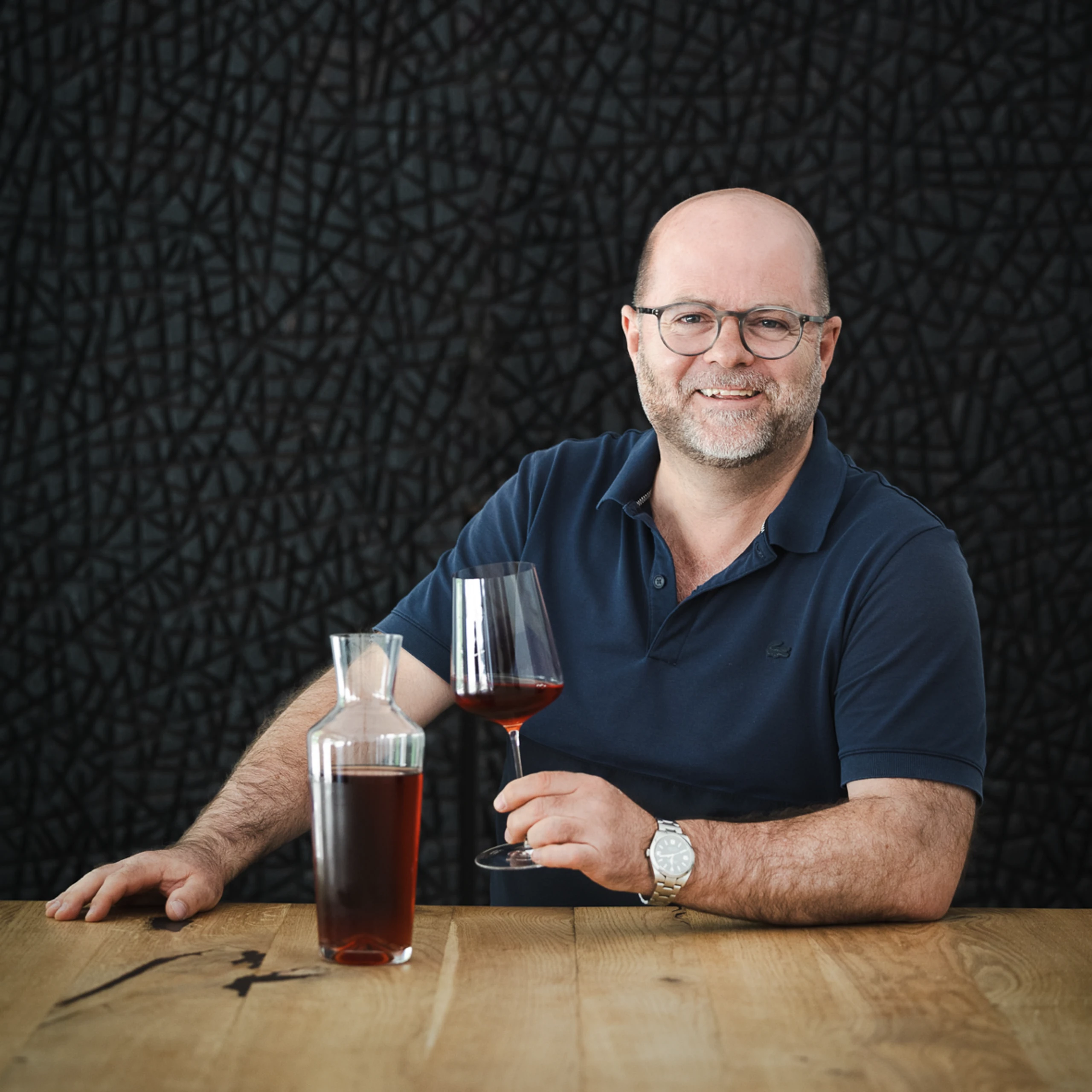 Herr Riedl, wir haben da noch eine Frage