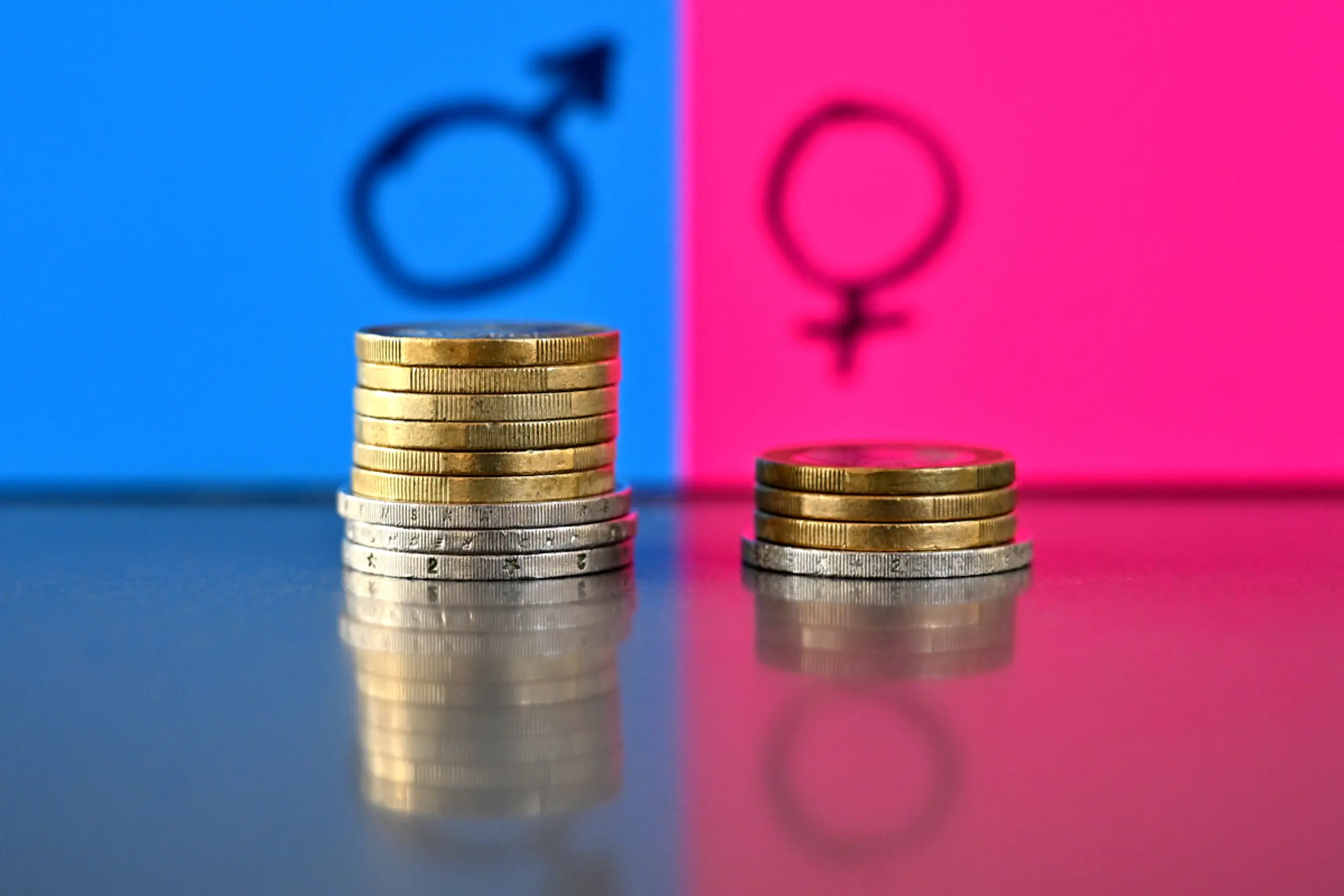 Ungleichbezahlung bei Forschungsförderern