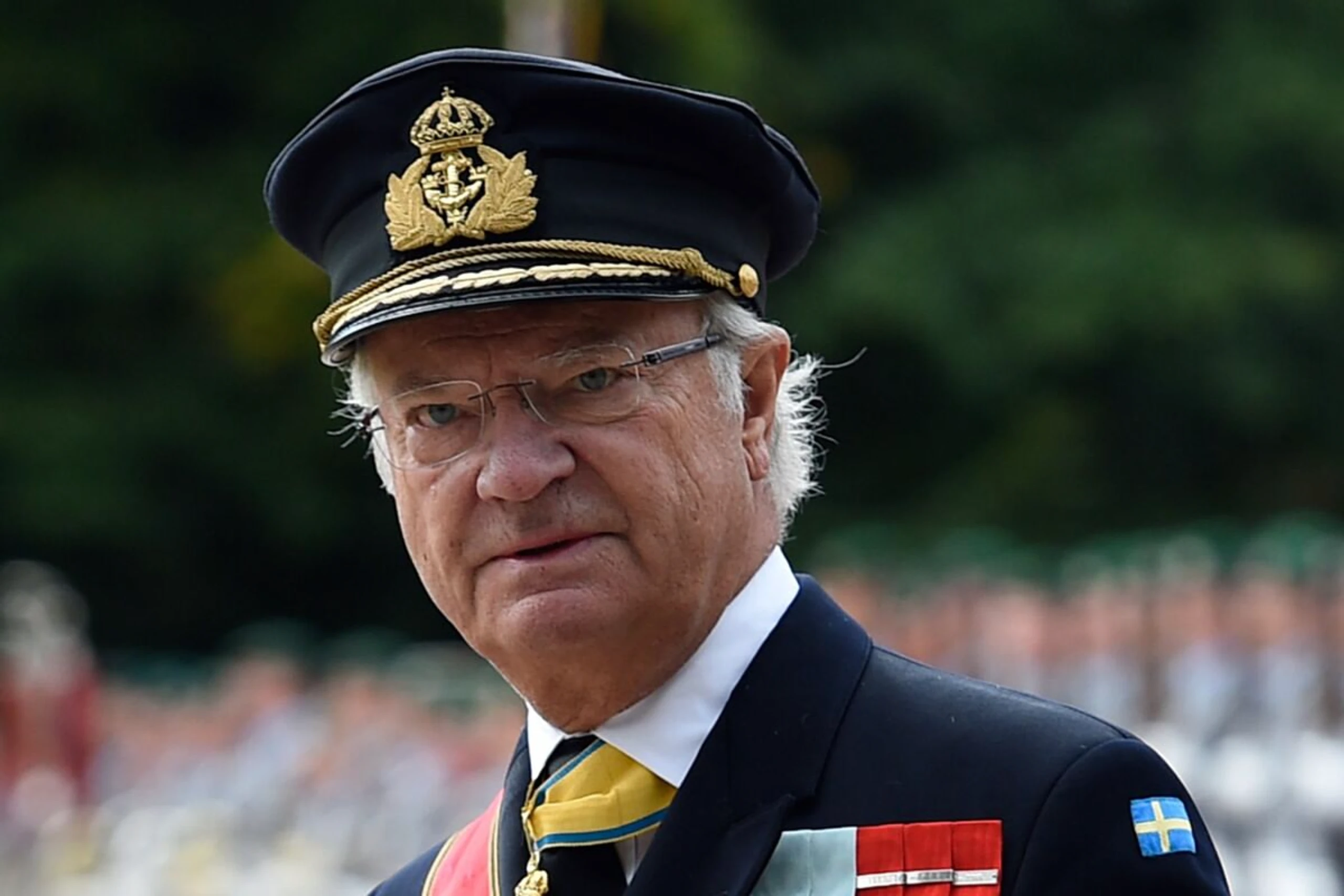 ++ ARCHIVBILD ++ Der Monarch ist bereits seit 1973 Staatsoberhaupt