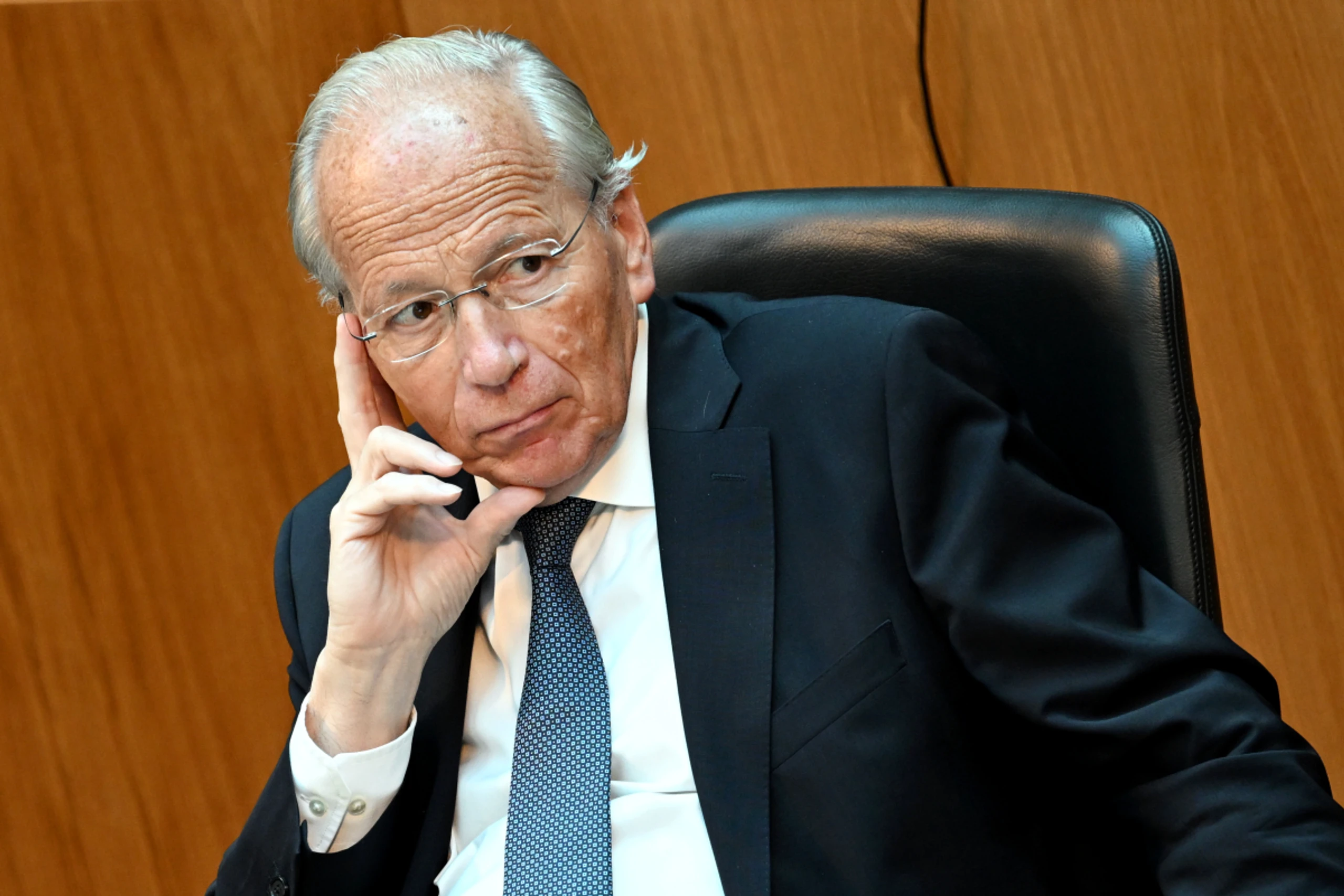 Rudolf Taschner ist ein guter Mathematiker