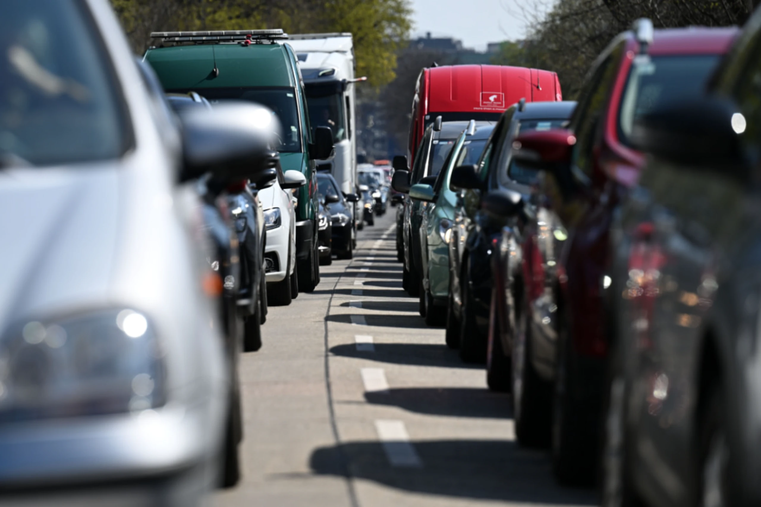 Demos gegen die Transitbelastung führen in Tirol zu Straßensperren
