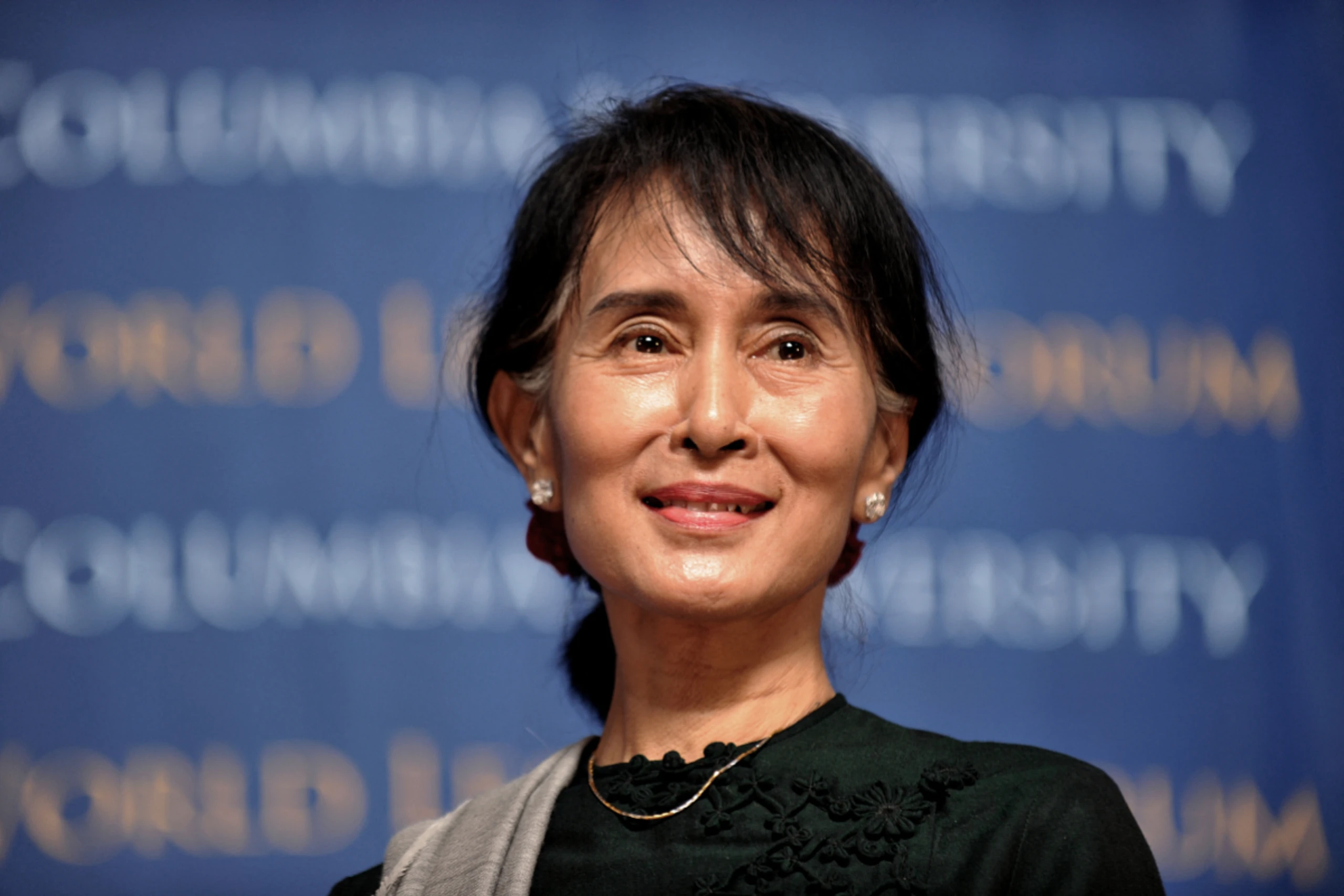 Aung San Suu Kyi kann Gefängnis verlassen (Archivbild)