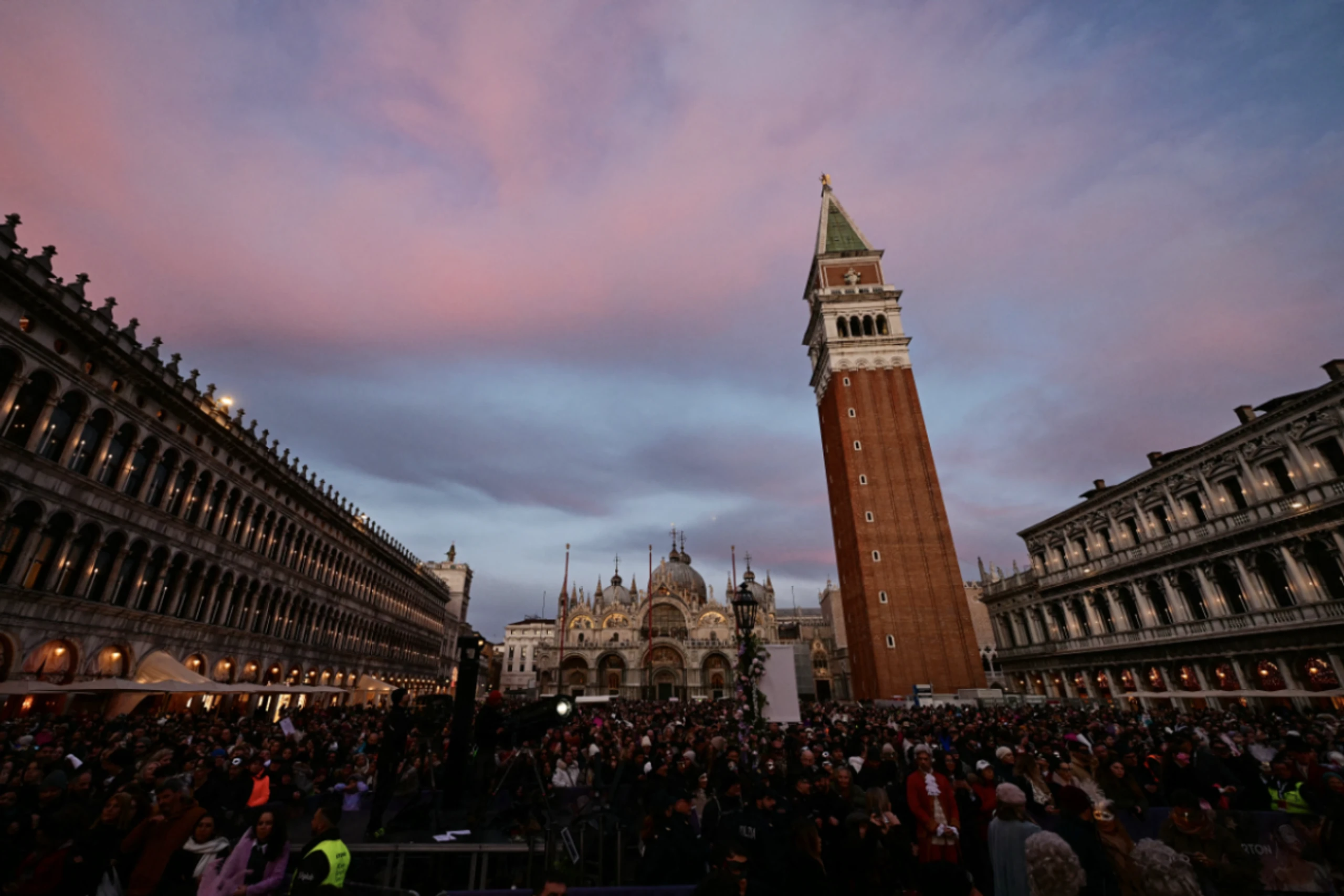 Künstlerischer Streit in Venedig eskaliert