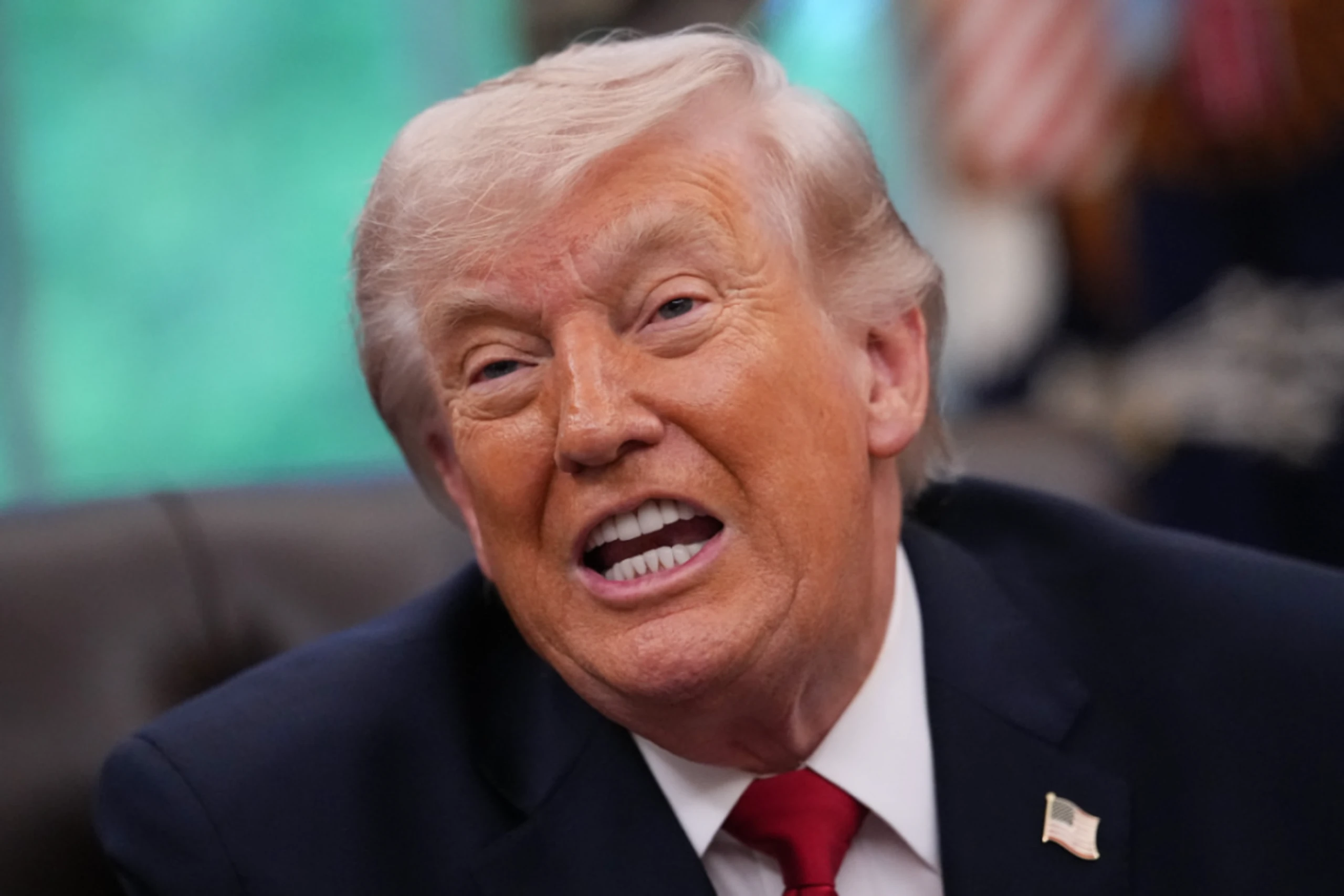 US-Präsident Trump